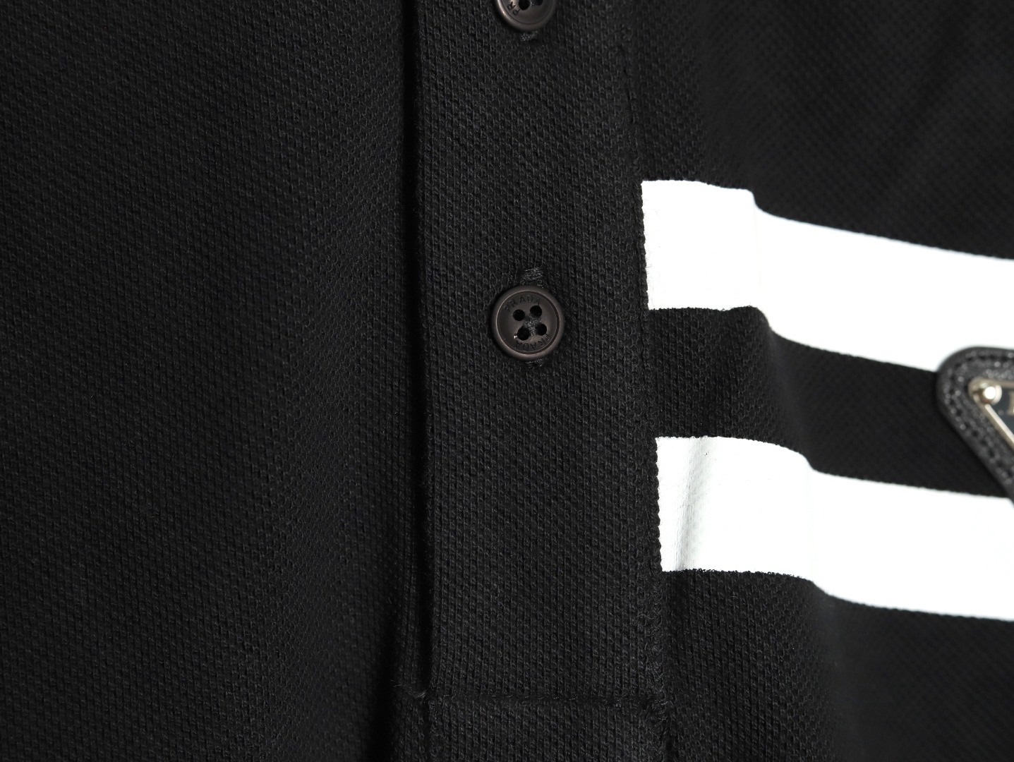 Prada Short-sleeved Polo shirt