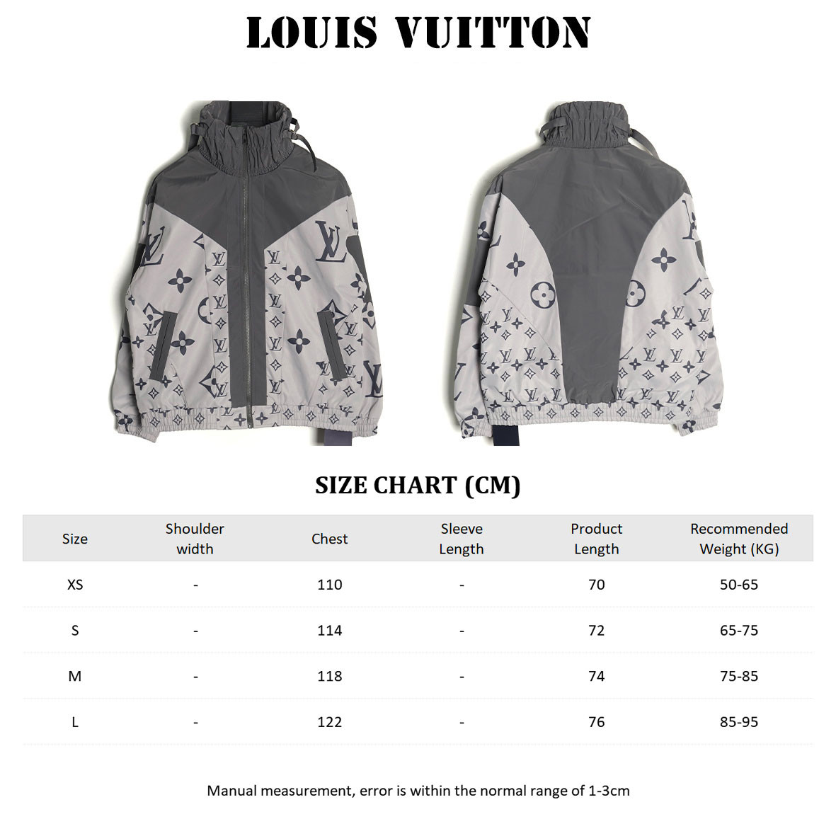 Louis Vuitton LV Coats