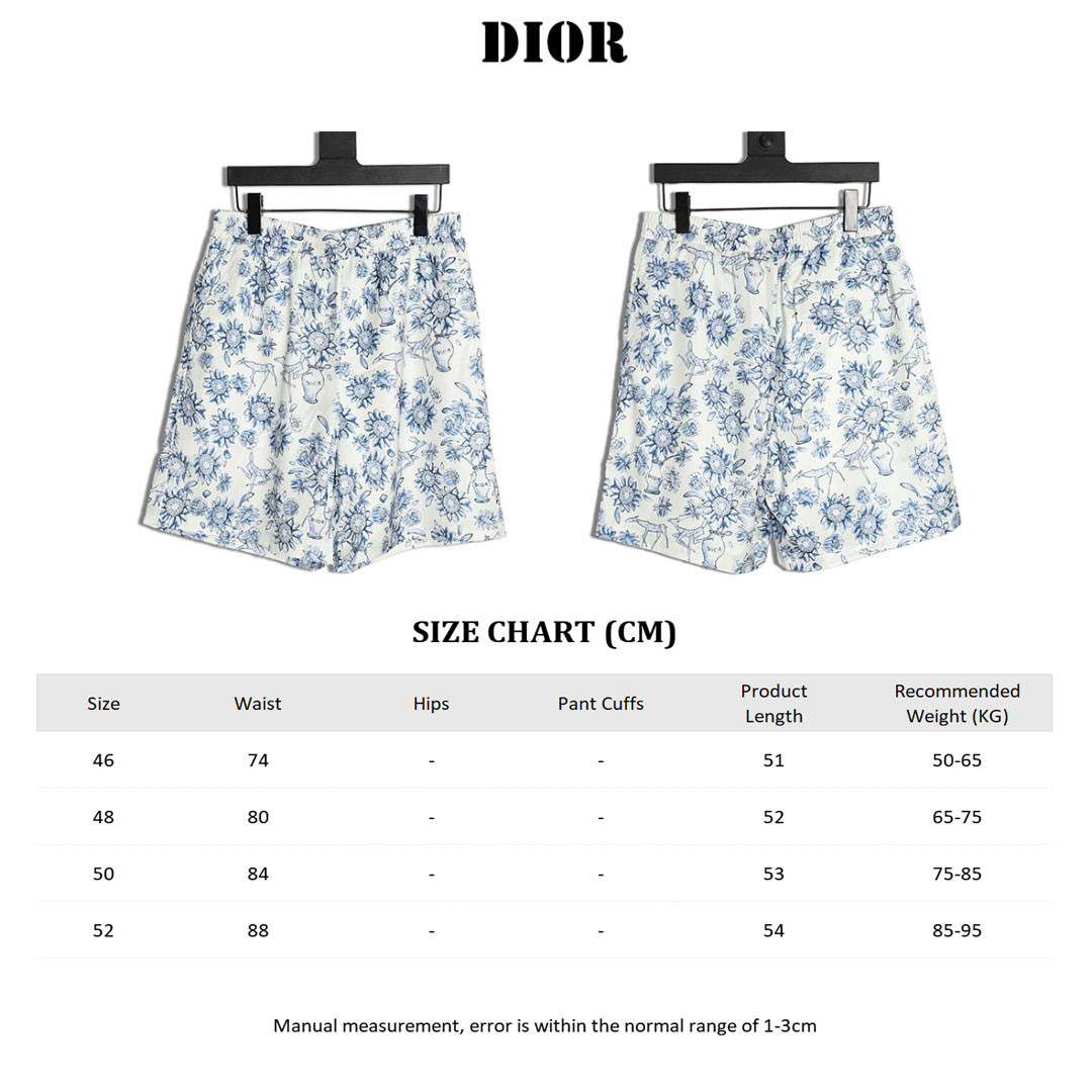 Dior shorts