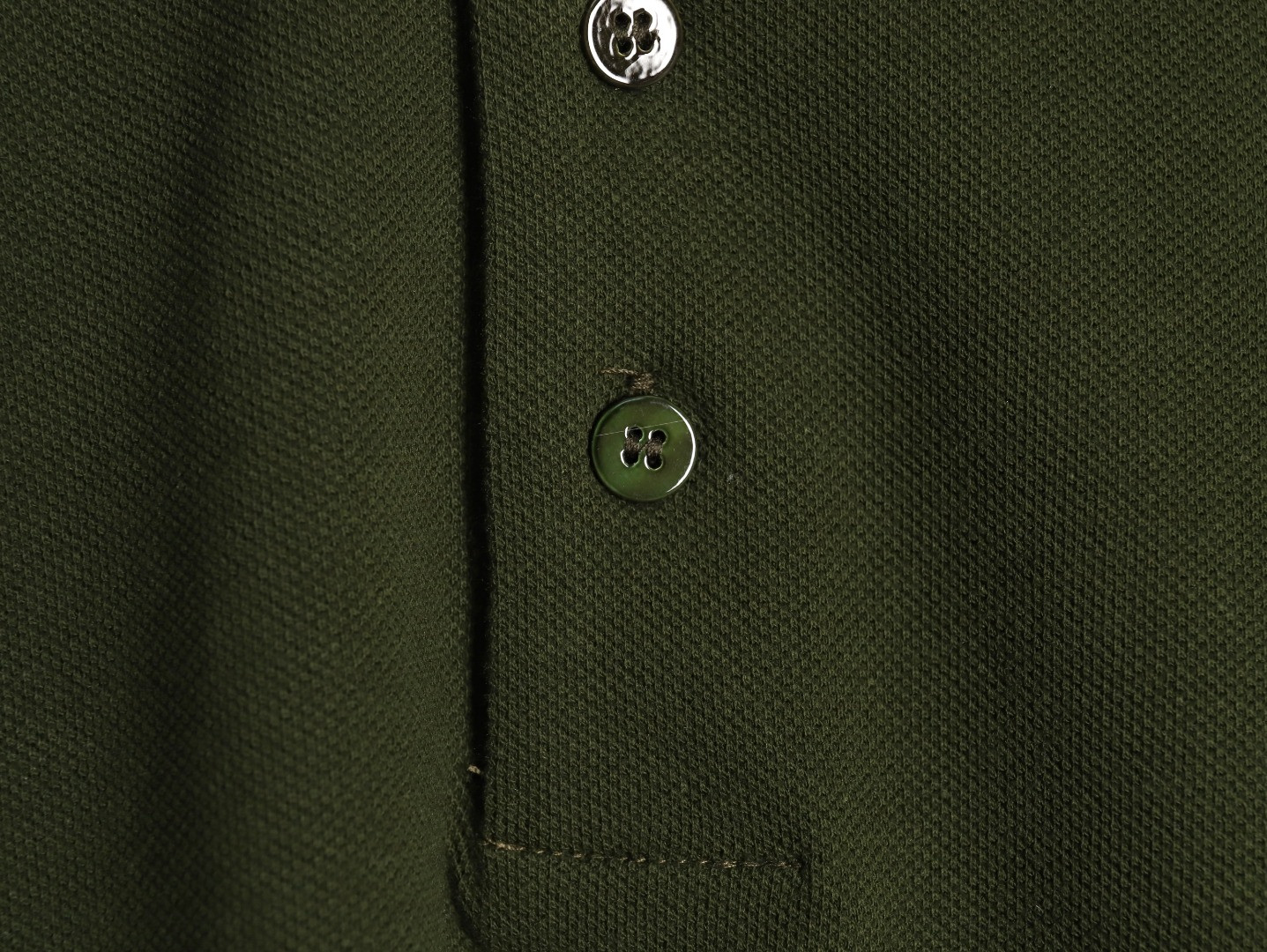 CELINE Short-sleeved Polo shirt