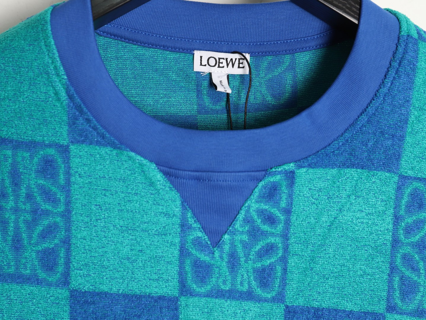 Loewe 25ss Short-sleeved T-shirt