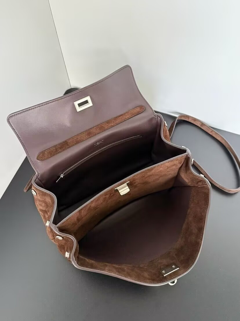 Balenciaga Rodeo Handbag Small 28.9x20x9.9cm