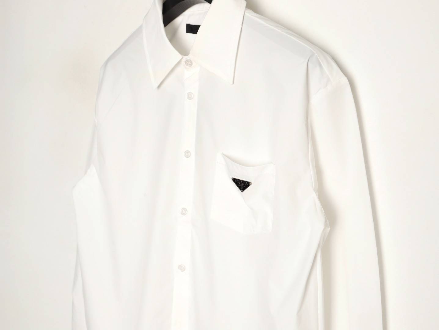 Prada 24Fw Long-sleeved Shirts