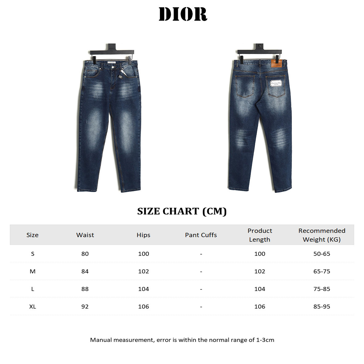 Dior Jeans