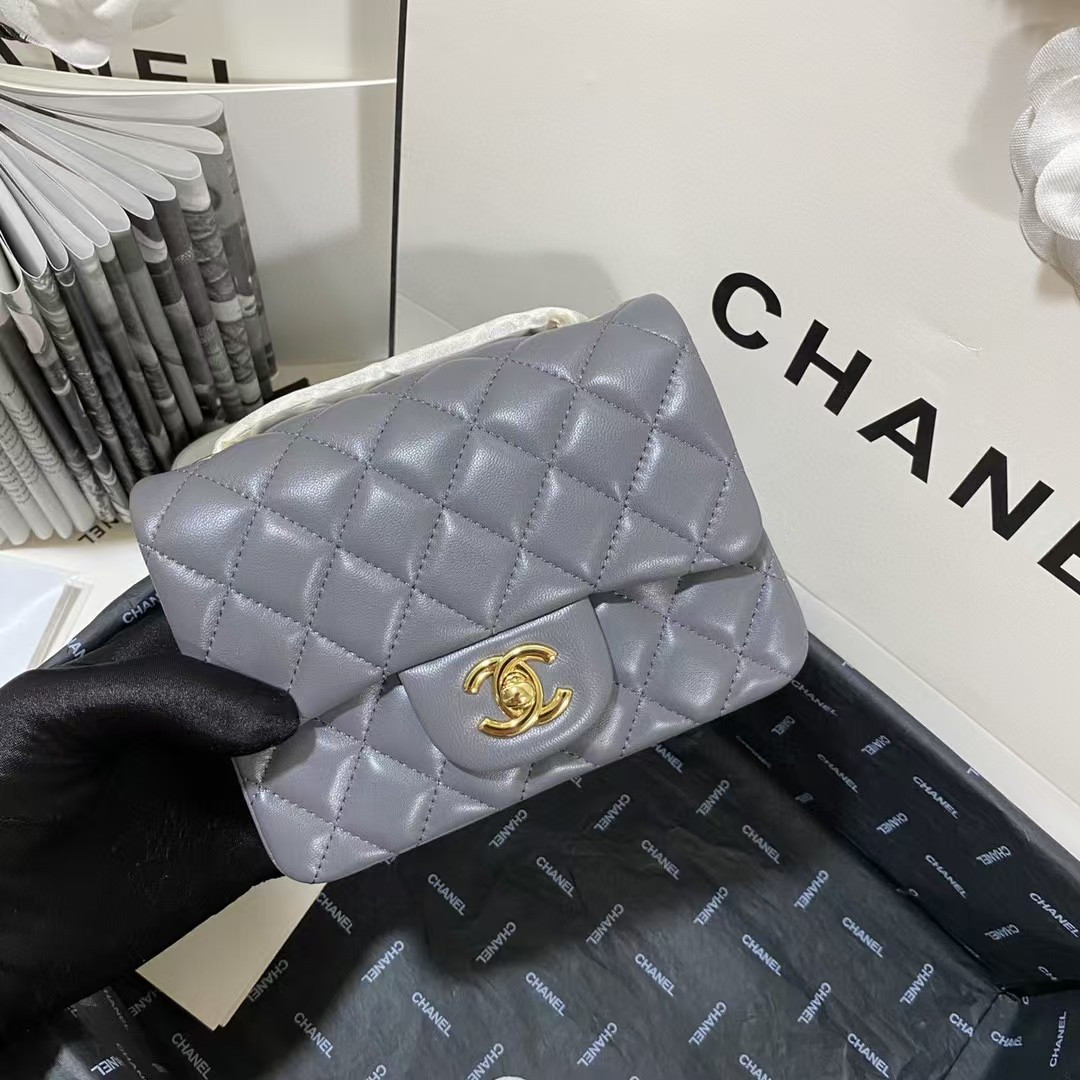 Chanel Evening Bag 17cm