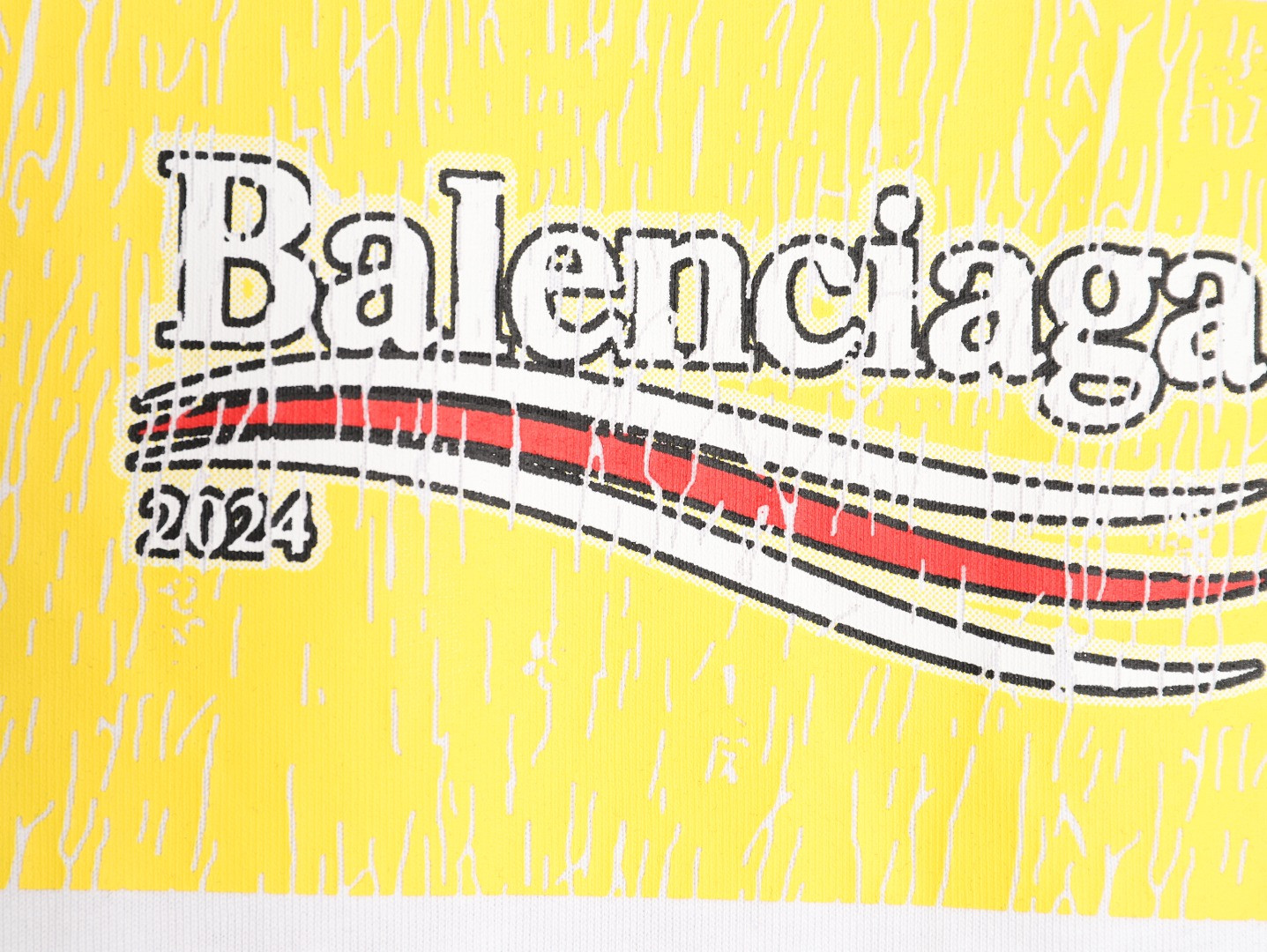 Balenciaga 24SS Short-sleeved T-shirt