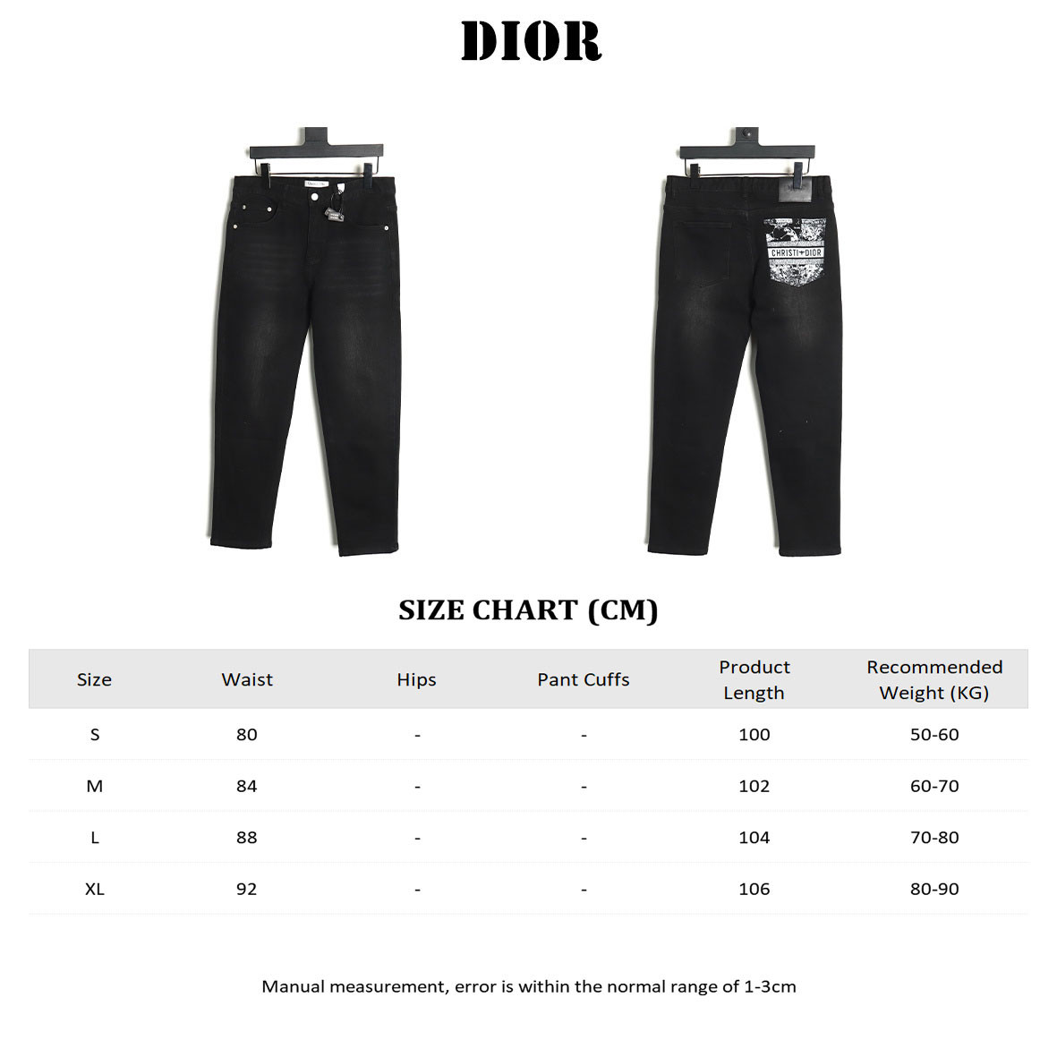 Dior Jeans