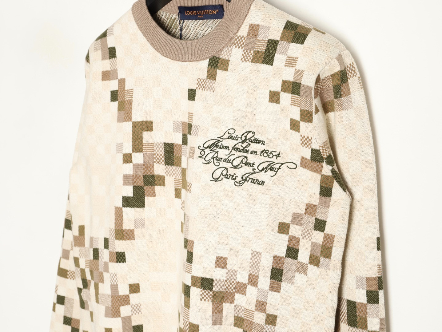 LOUIS VUITTON LV Knitting Sweaters