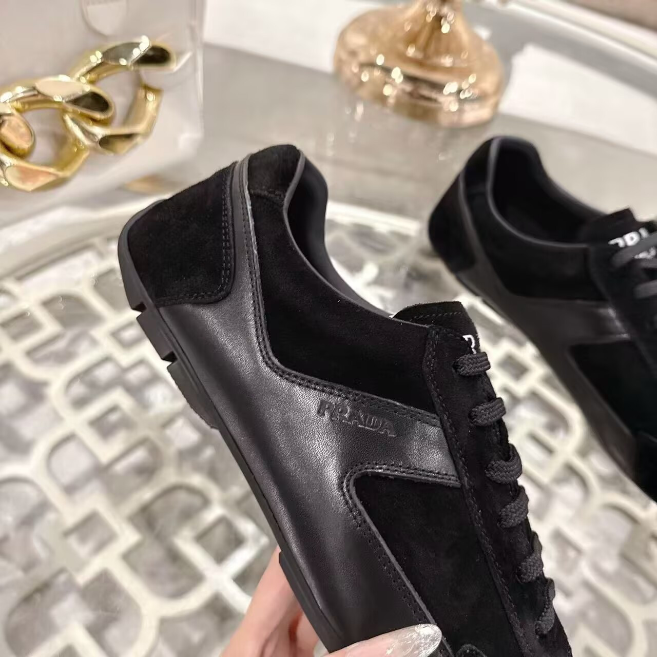 UA PRADA Sneakers