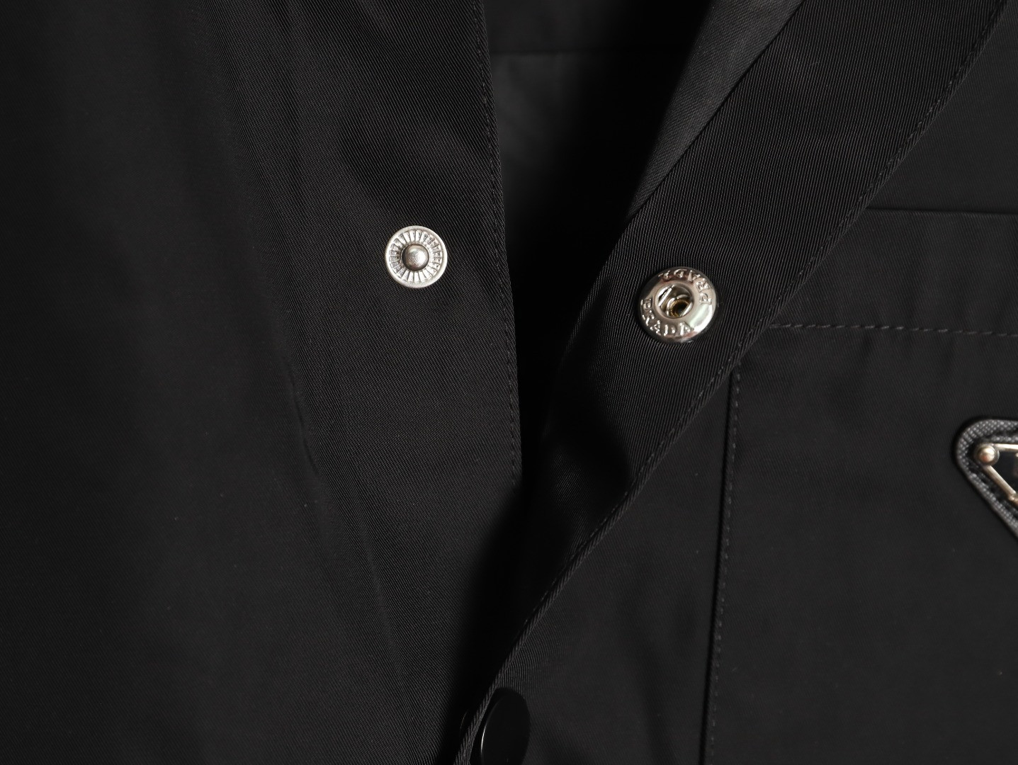 PRADA RPD Long-sleeved Shirts