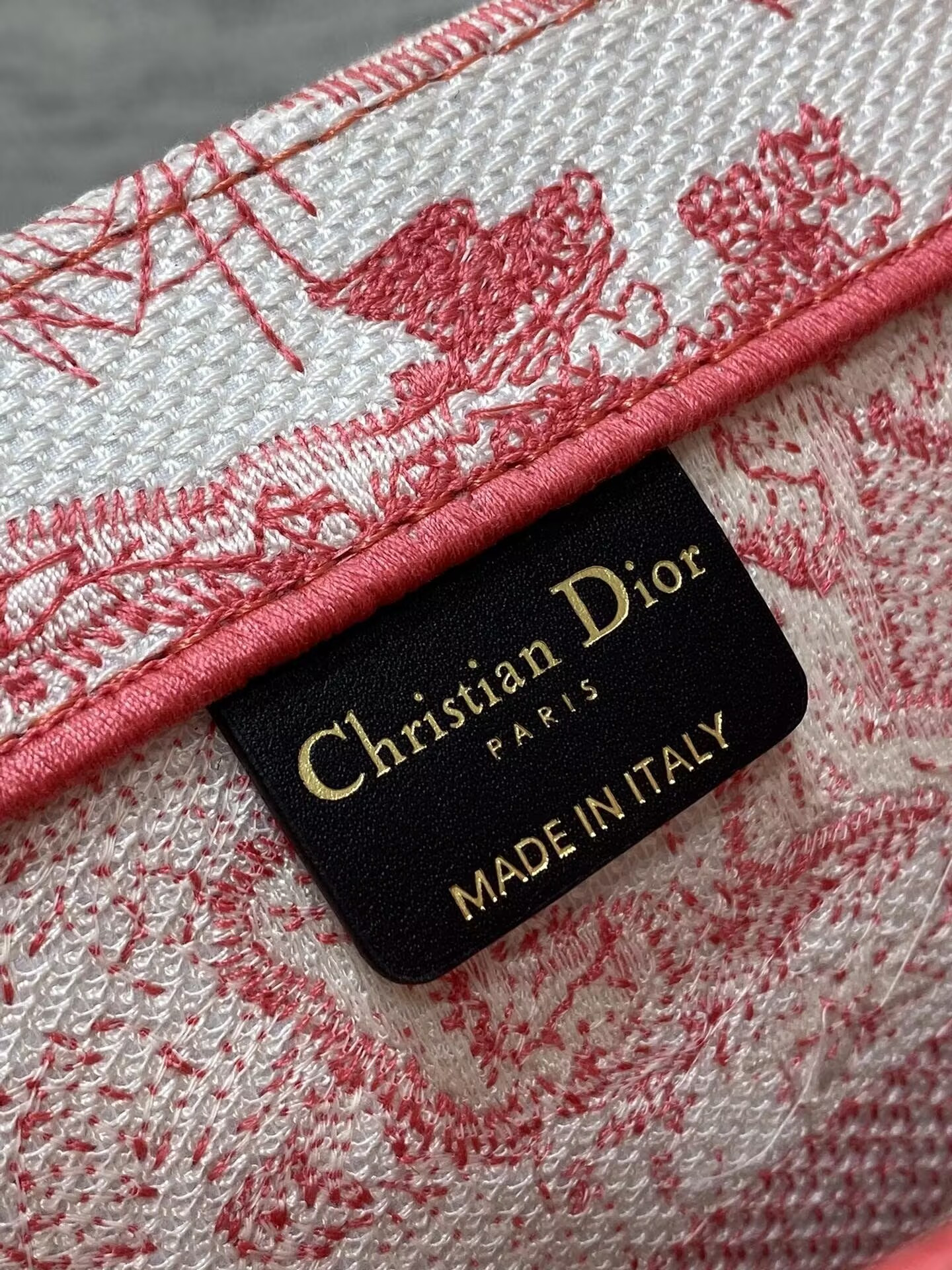 DIOR Tote 36 x 18 x 28cm