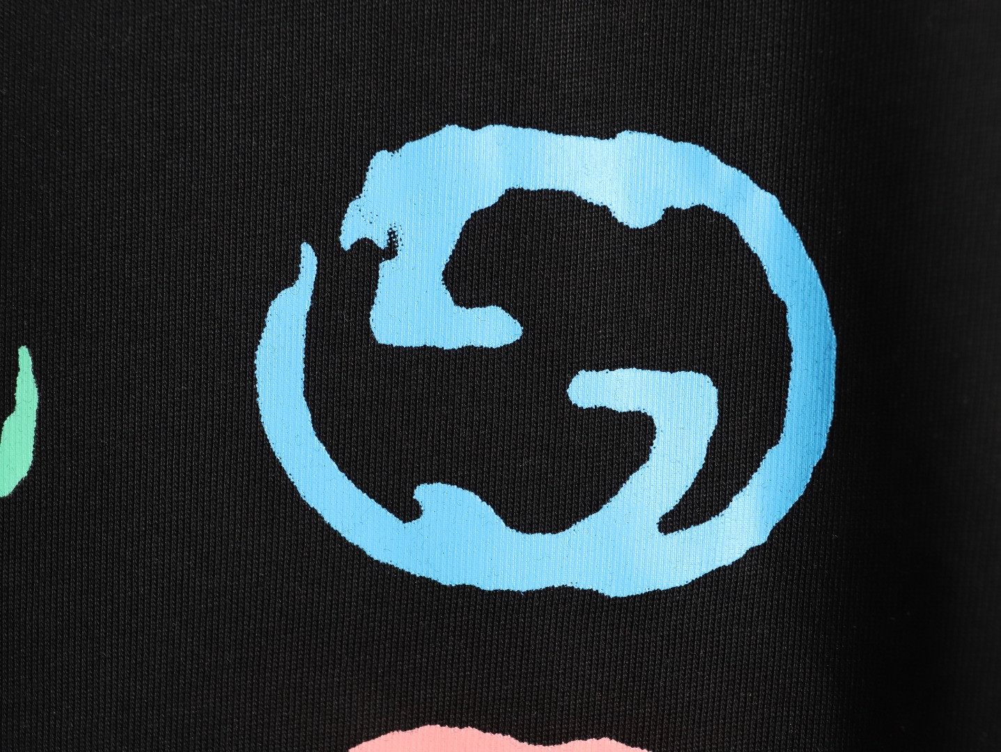 Gucci 25ss Short-sleeved T-shirt