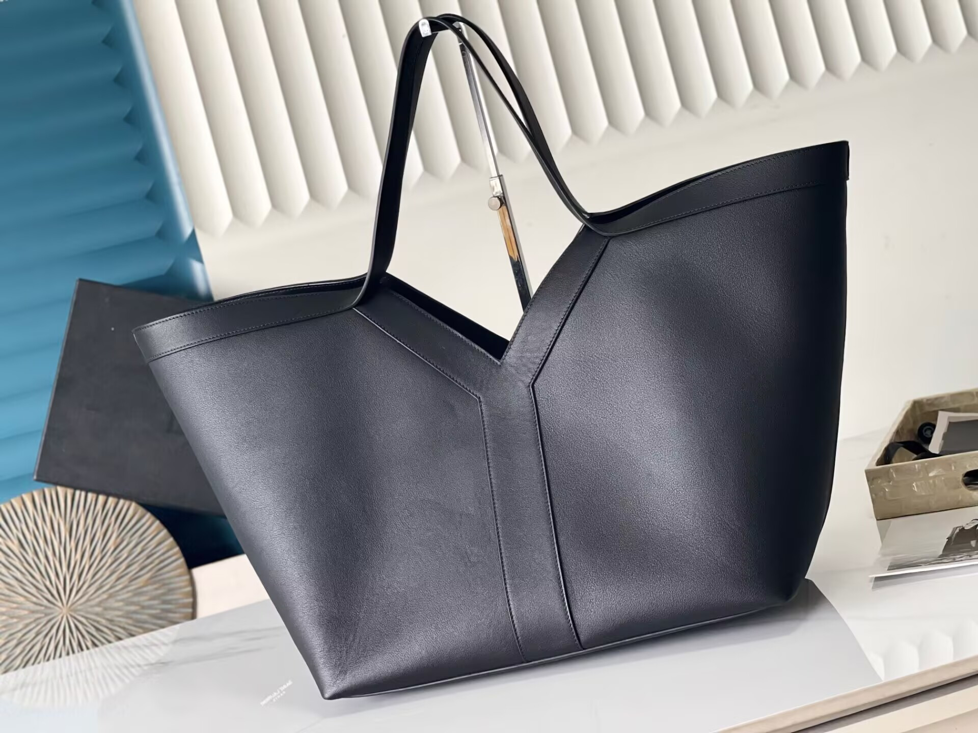 YSL WHY TOTE 38 50x33x16cm