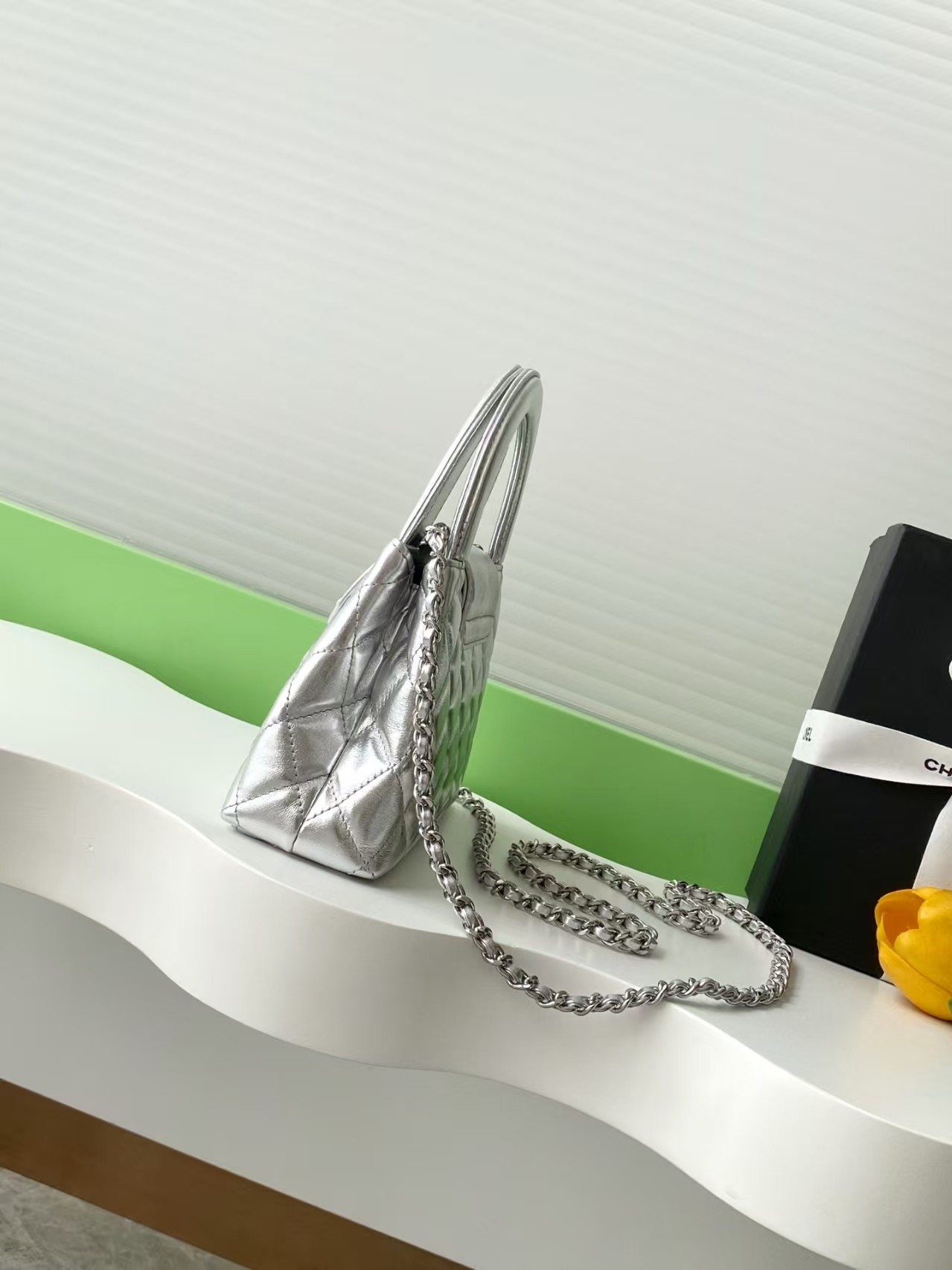 Chanel Kelly 19x13x7cm