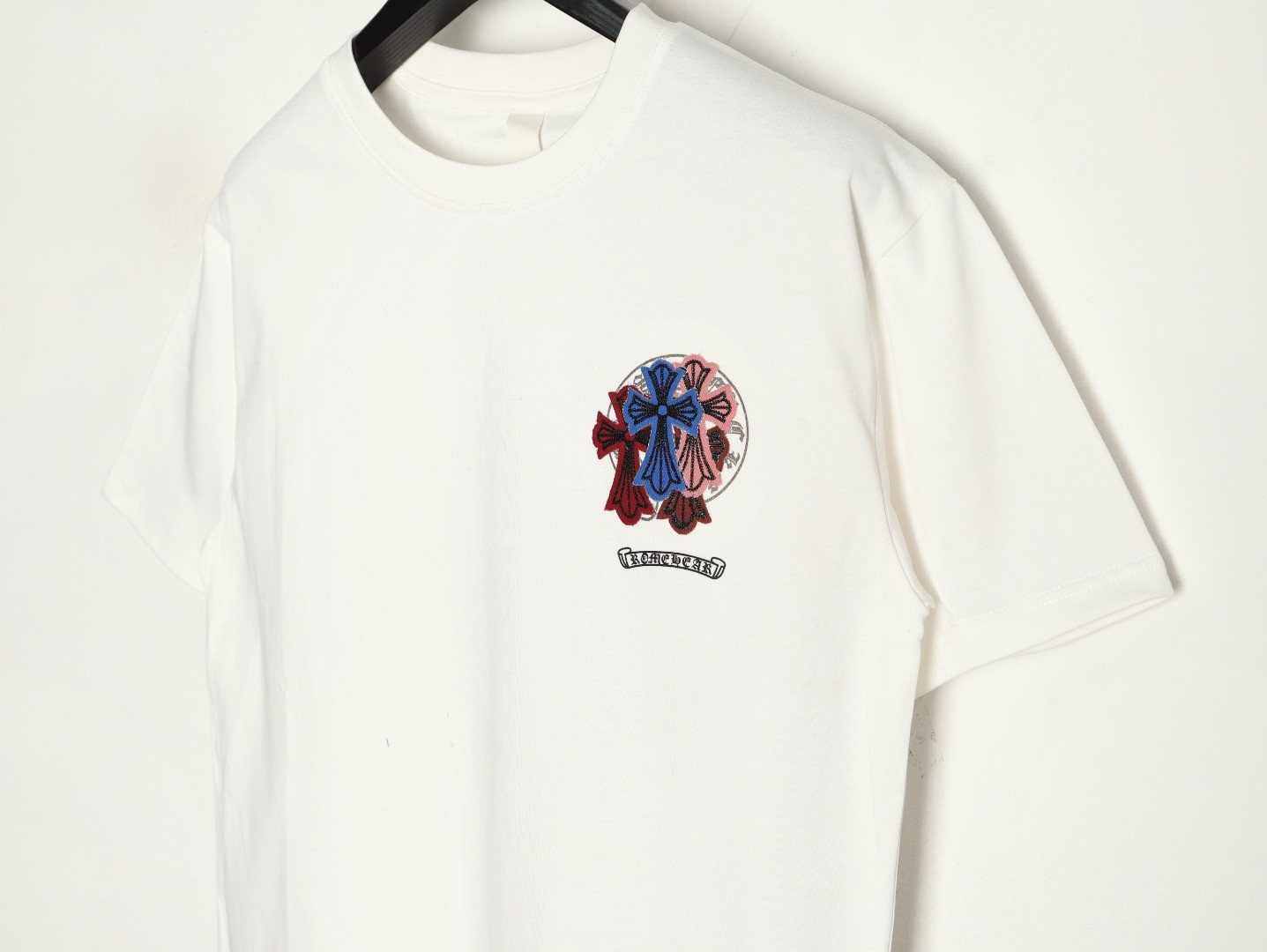 Ch*0me He**ts short-sleeved t-shirt