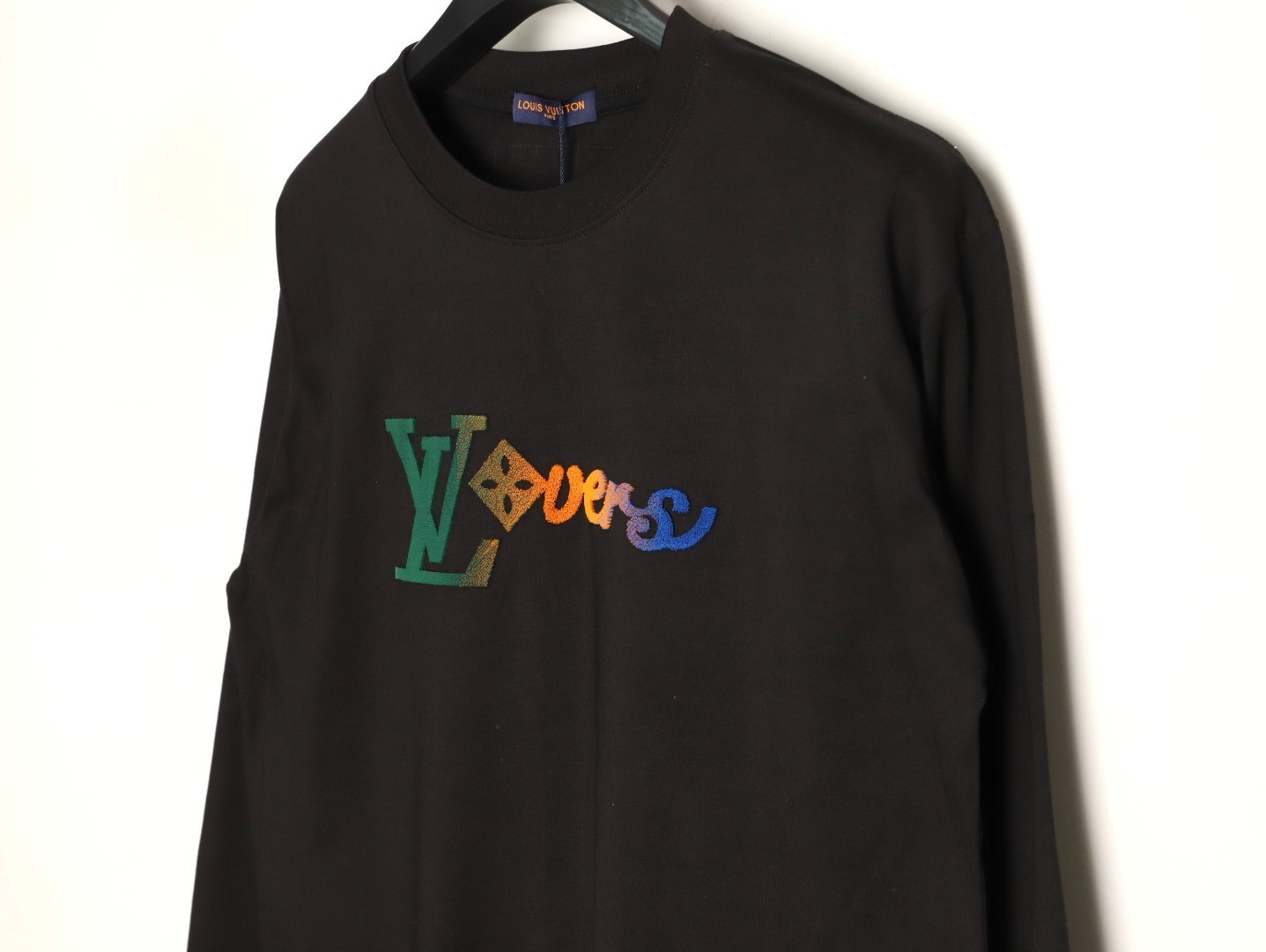 Louis Vuitton 25Fw Long-sleeved T-shirt
