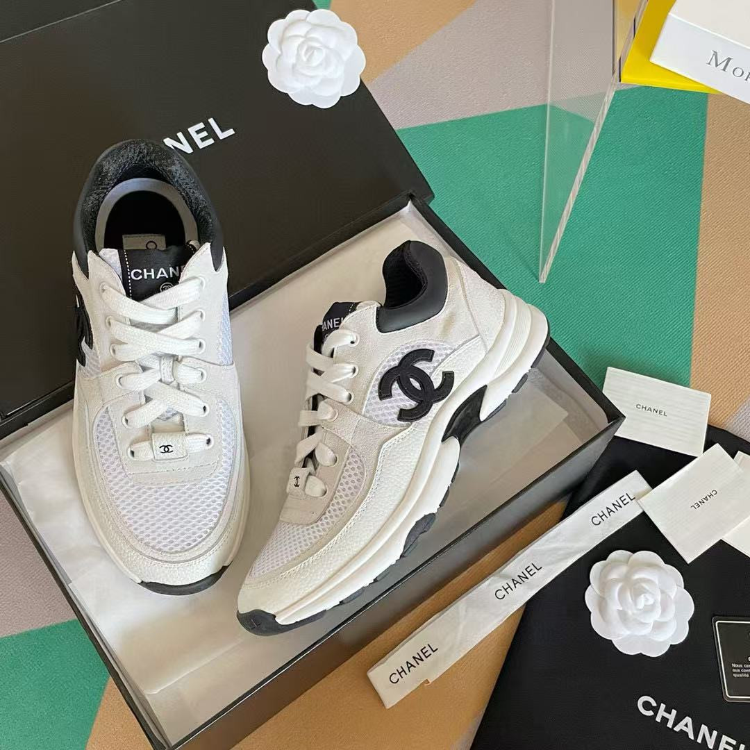 UA CHANEL SNEAKERS