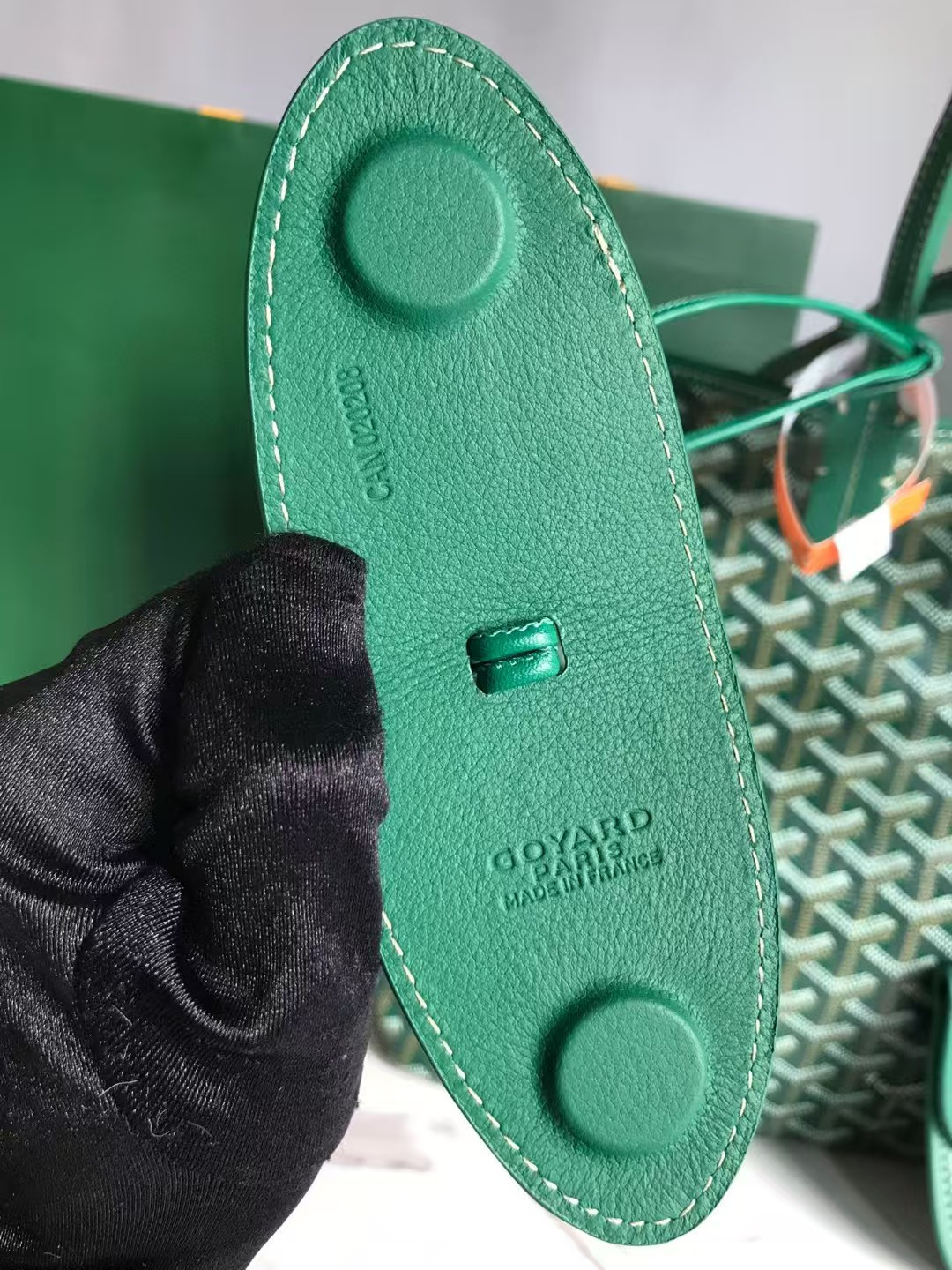 Goyard Small Saint Louis Bag 28 cm x 15 cm x 34 cm