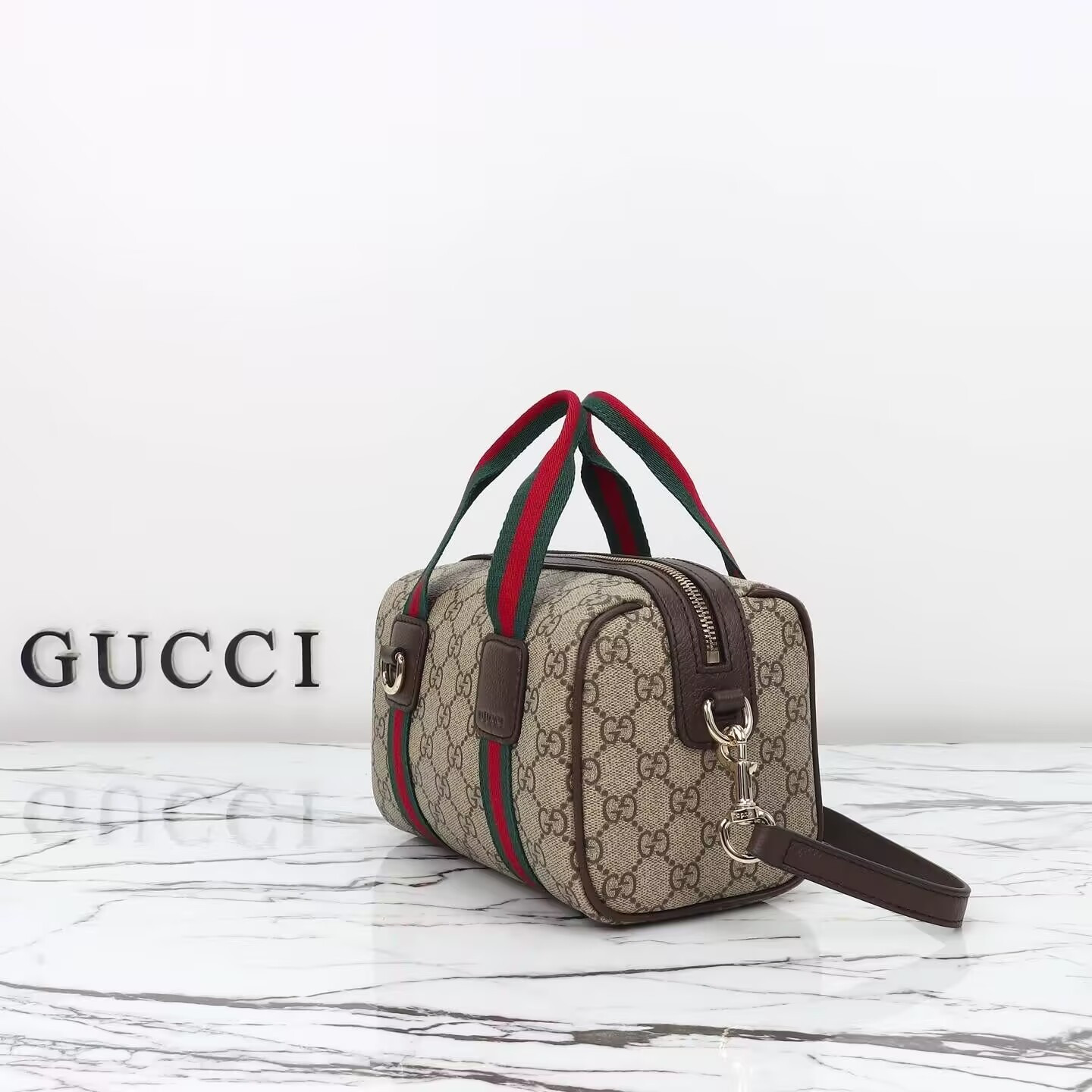 Gucci Mini GG handbag 20x13x13cm