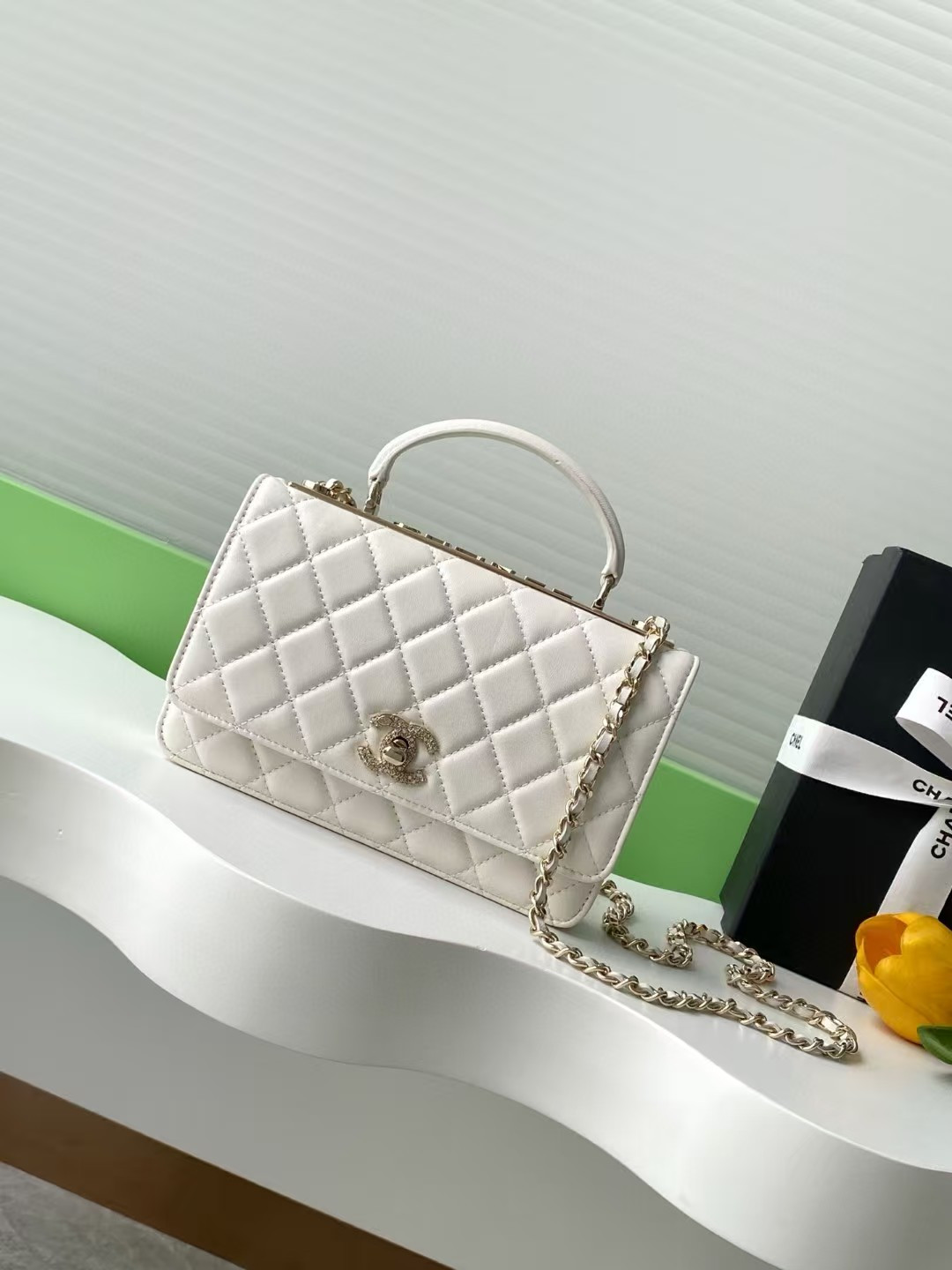 Chanel trendy cc 12x19x3.5cm