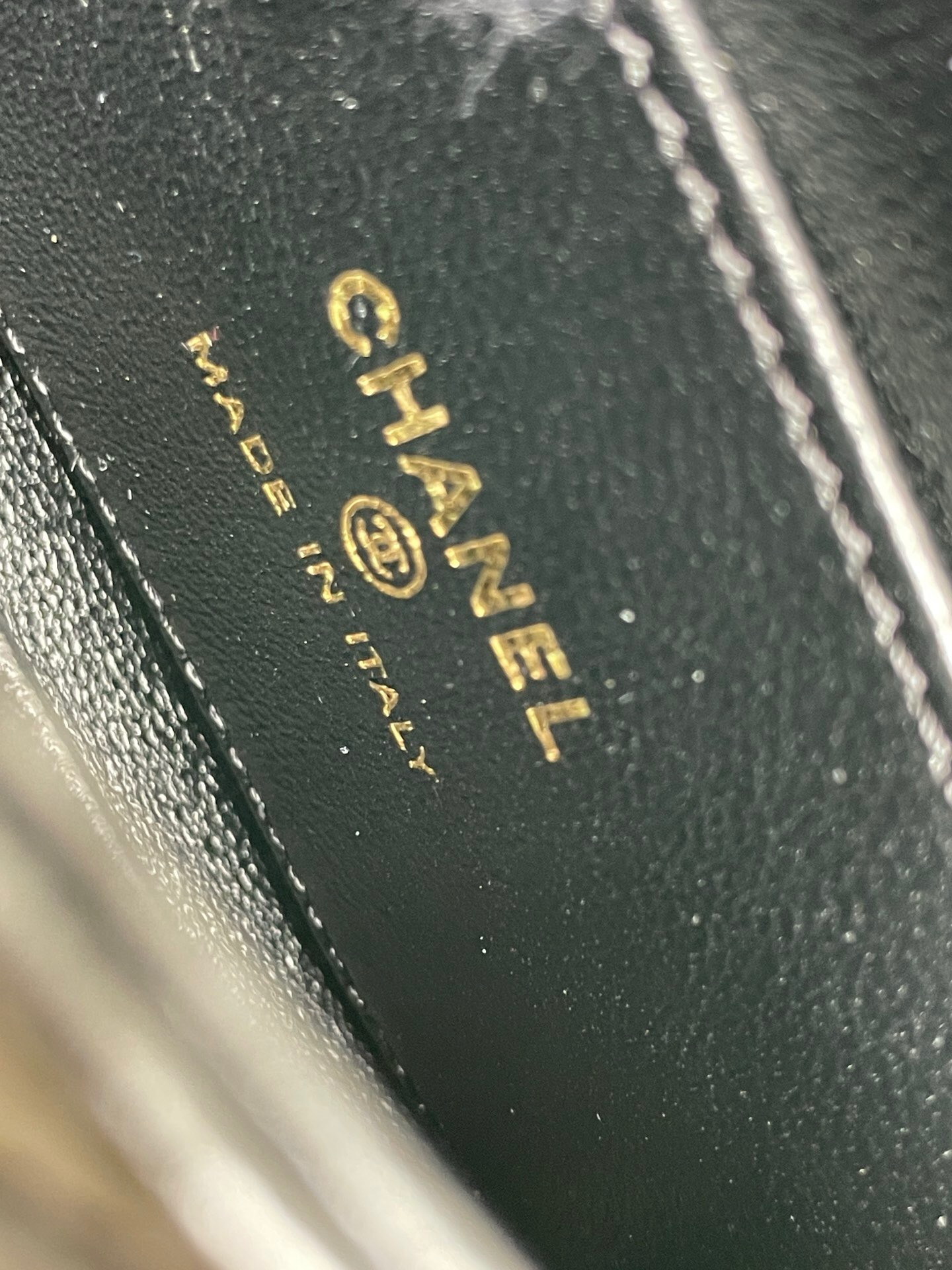 CHANEL Mini Kelly 8×12.5×4cm