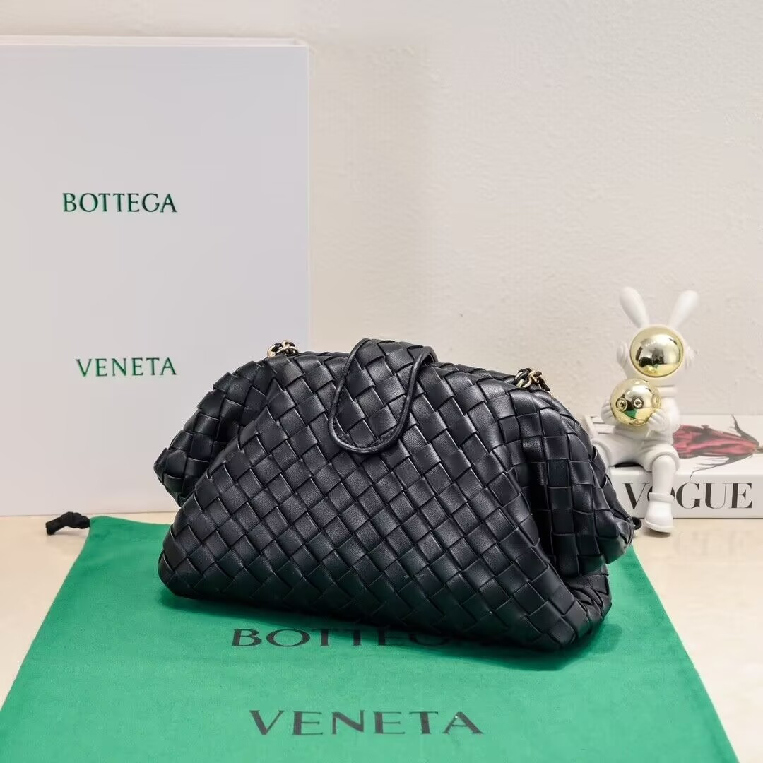 BOTTEGA VENETA LAUREN CLUTCH Andiamo Parachute 31x16.5x11cm
