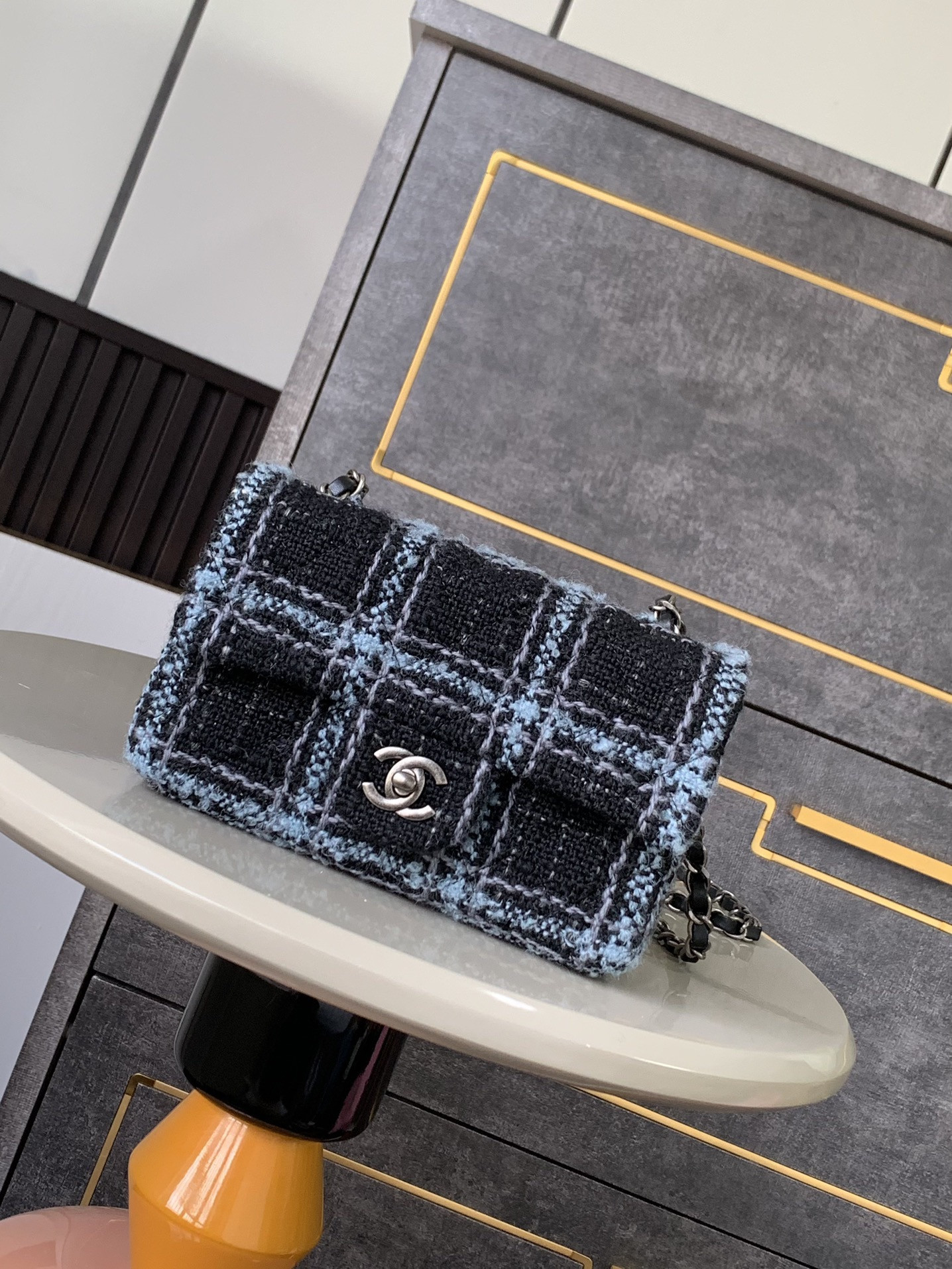 Chanel Classic Flap Bag 20cm