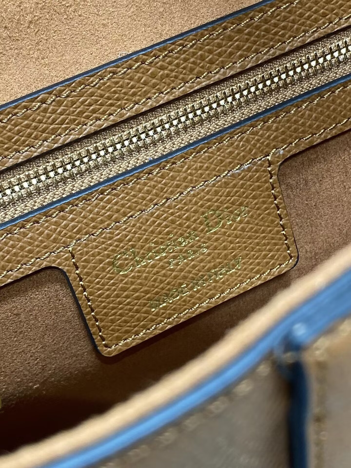 Dior Saddle Bag 24x6x18cm