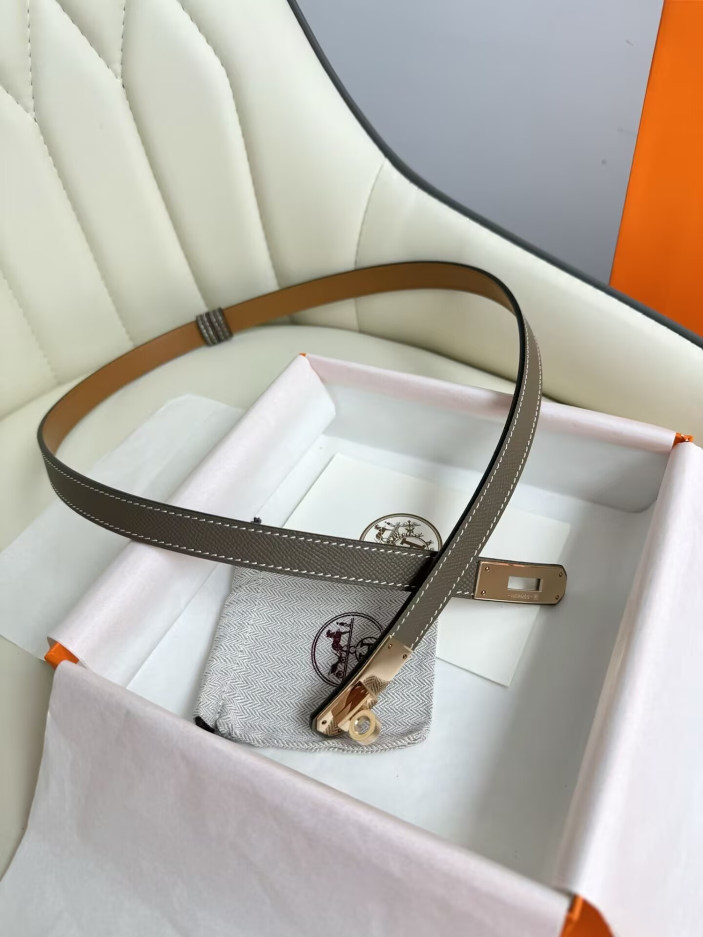 Hermes belt