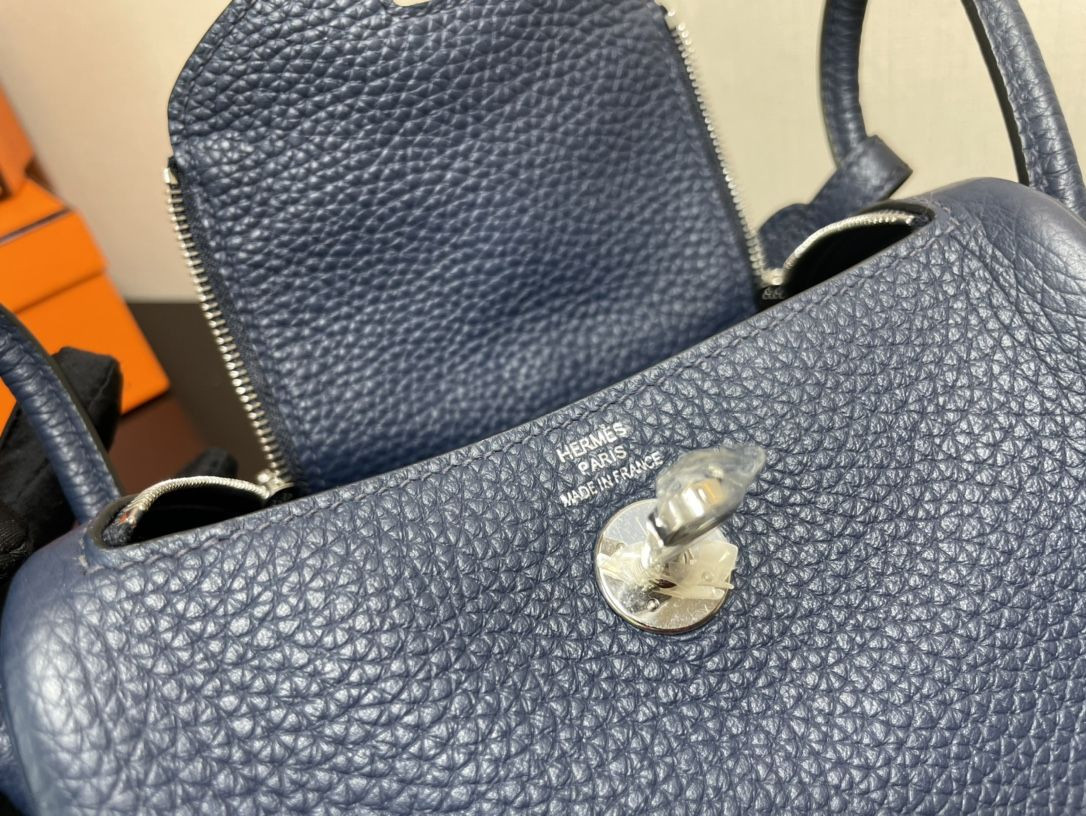 Hermes Mini lindy 19cm