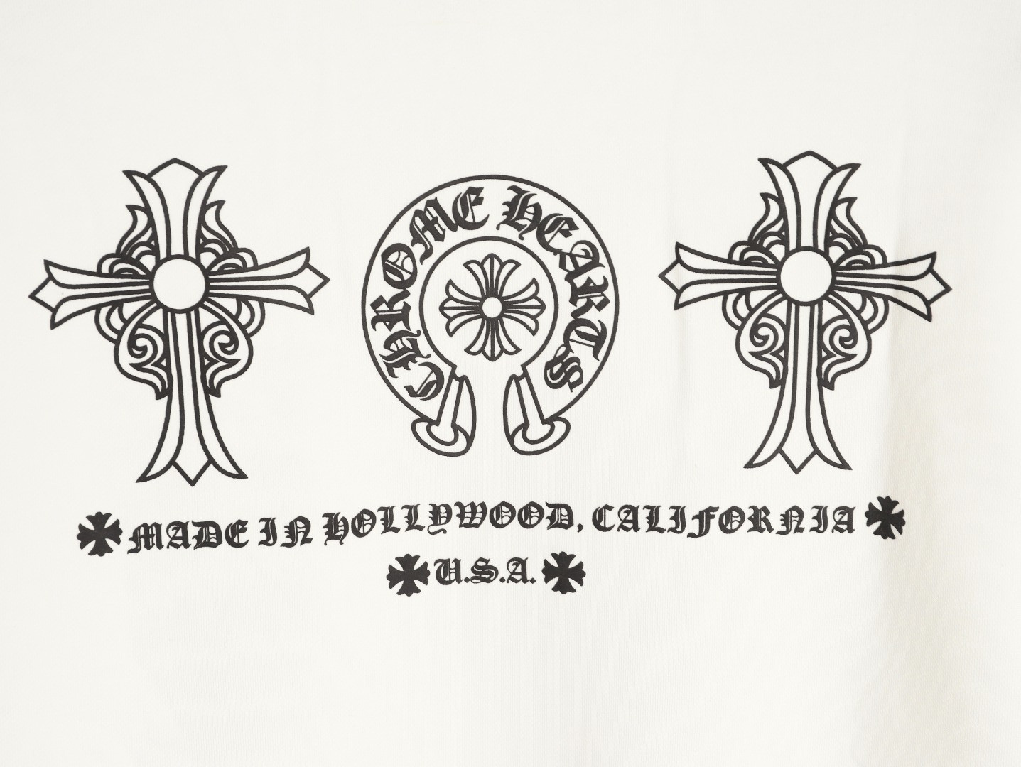 Ch*0me He**ts 24fw hoodies