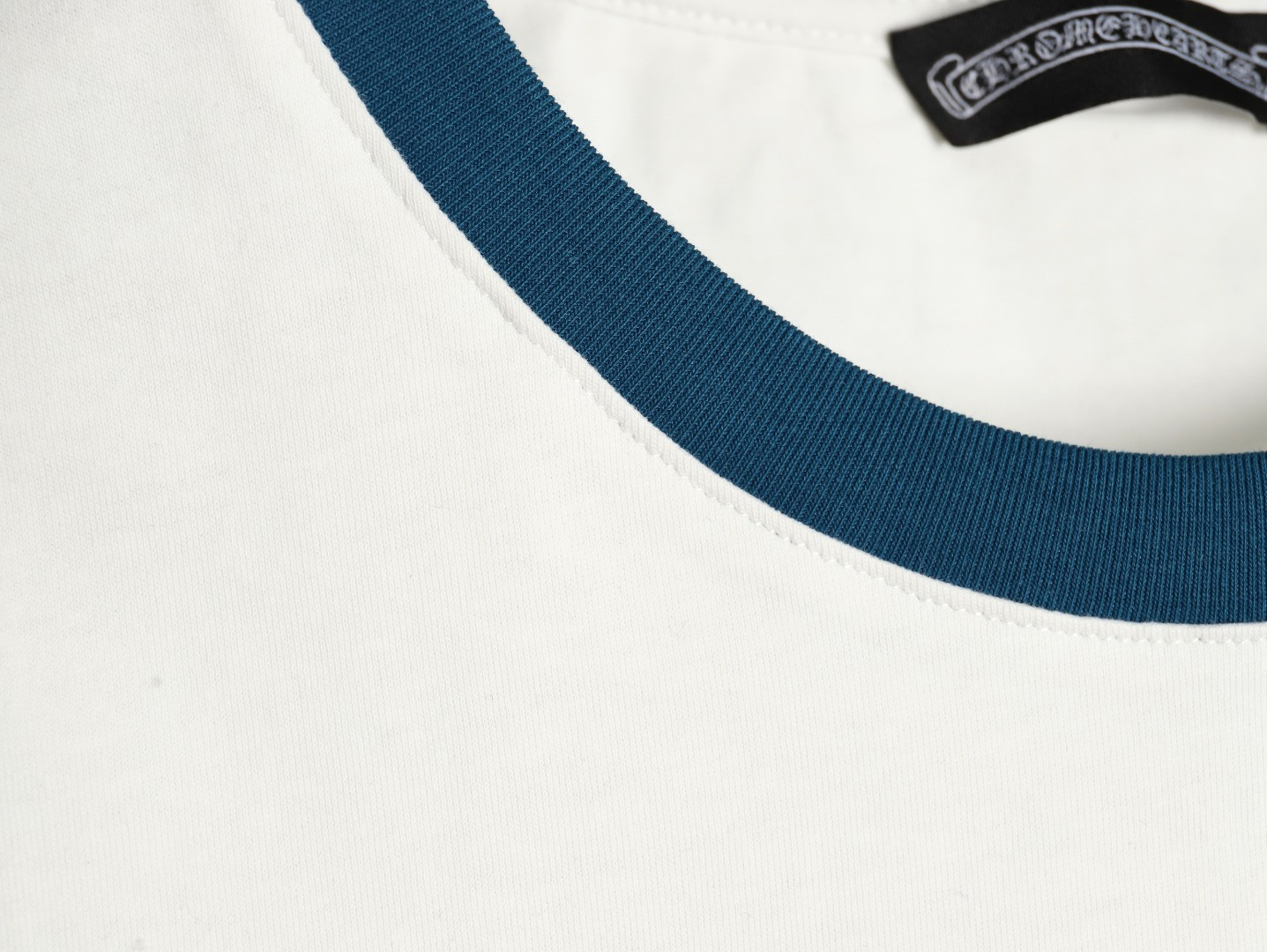 Ch*0me He**ts 25ss short-sleeved t-shirt