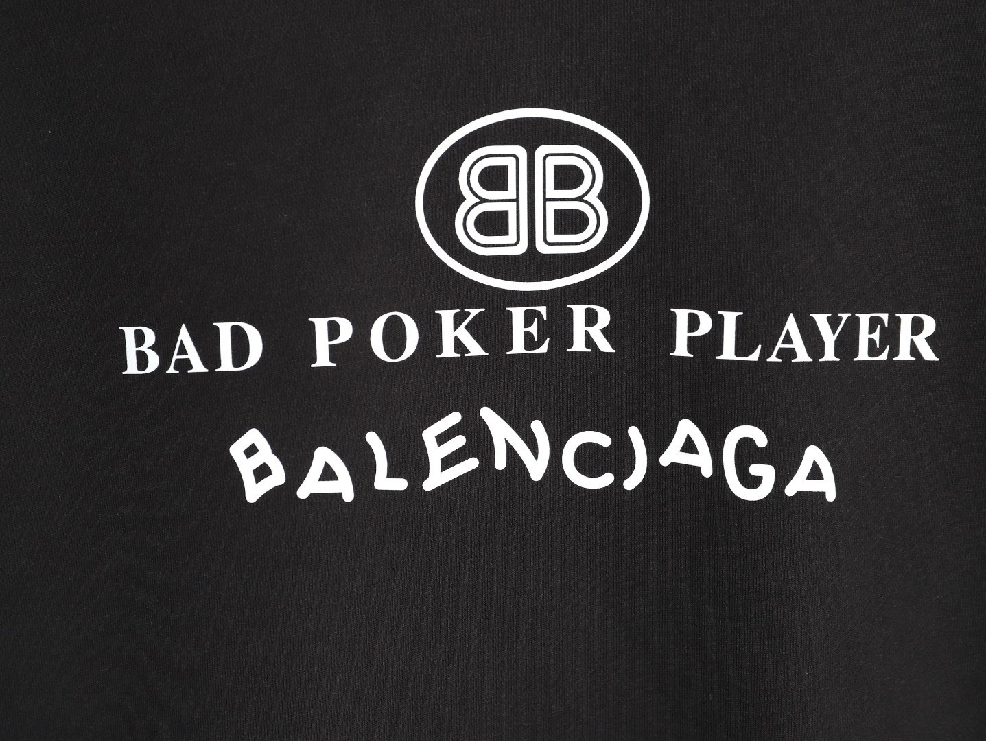 Balenciaga 25FW Hoodies