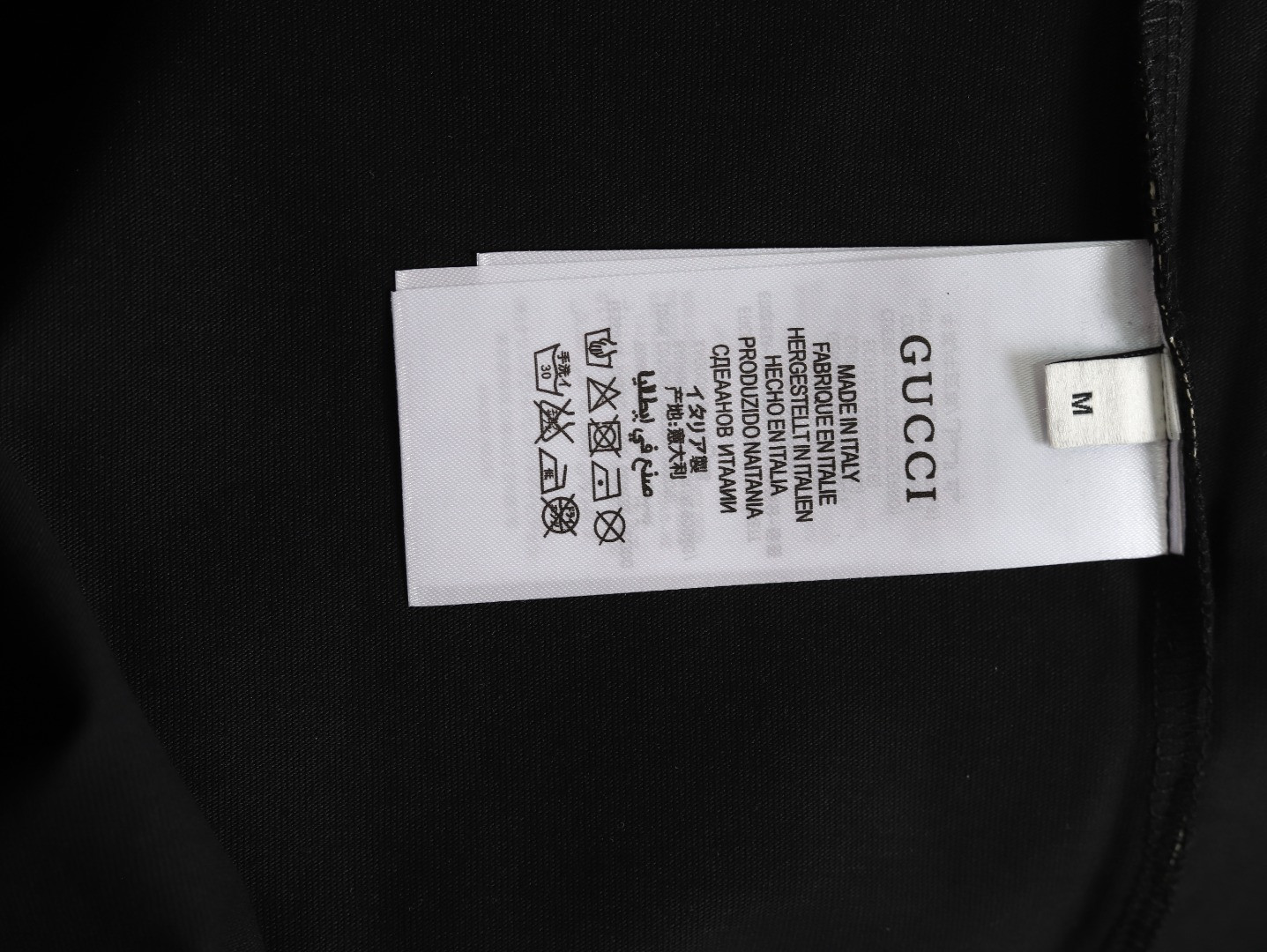 GUCCI Short-sleeved T-shirt