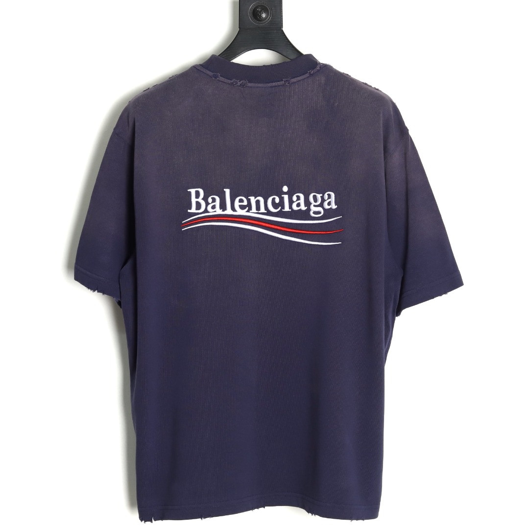 Balenciaga 25ss Short-sleeved T-shirt