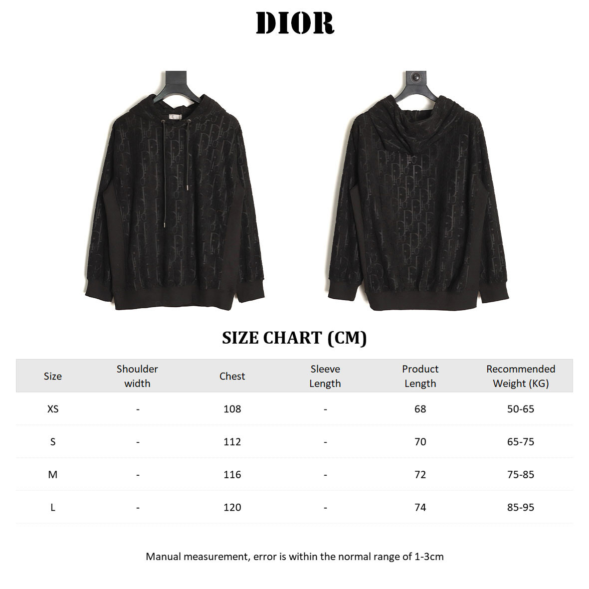 Dior Hoodies