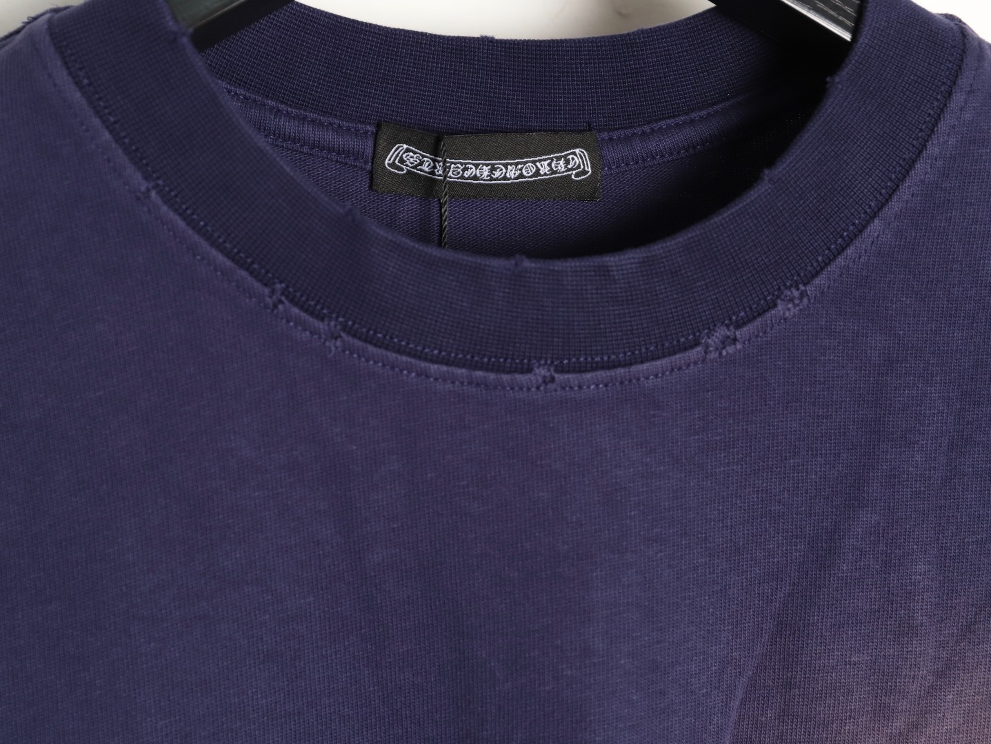 Ch*0me He**ts 25ss short-sleeved t-shirt