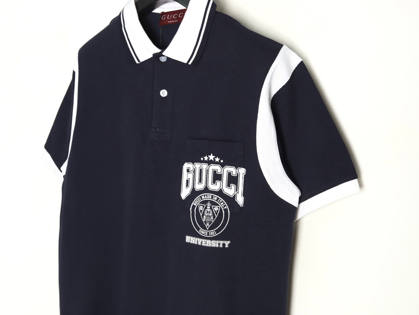 Gucci Short-sleeved Polo shirt