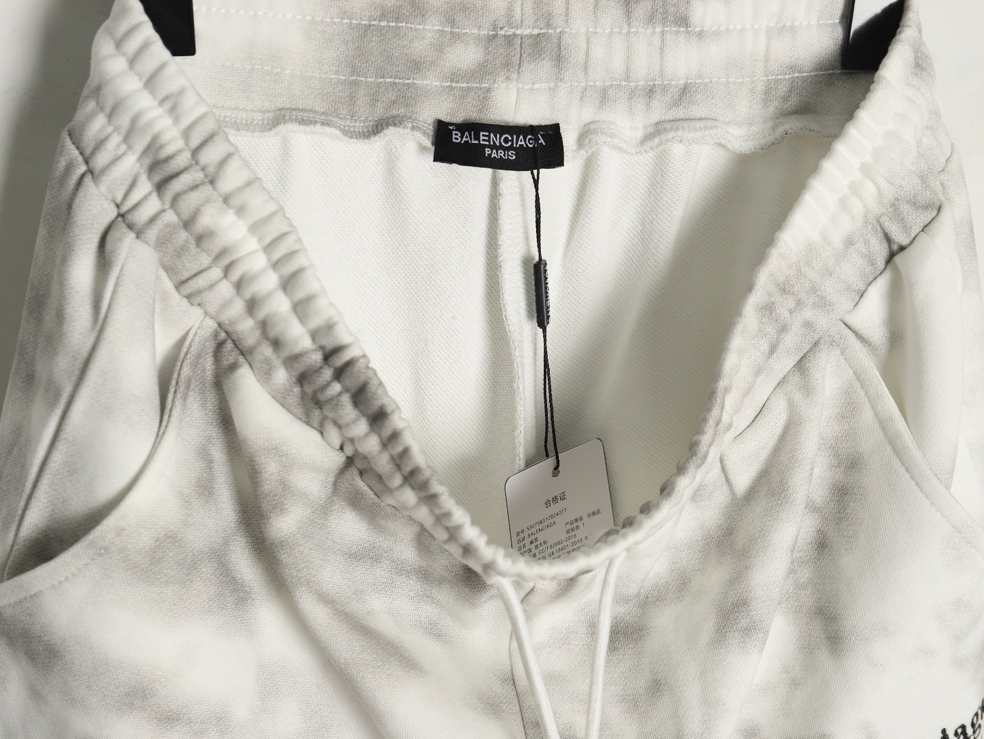 Balenciaga 24Fw Pants Suit