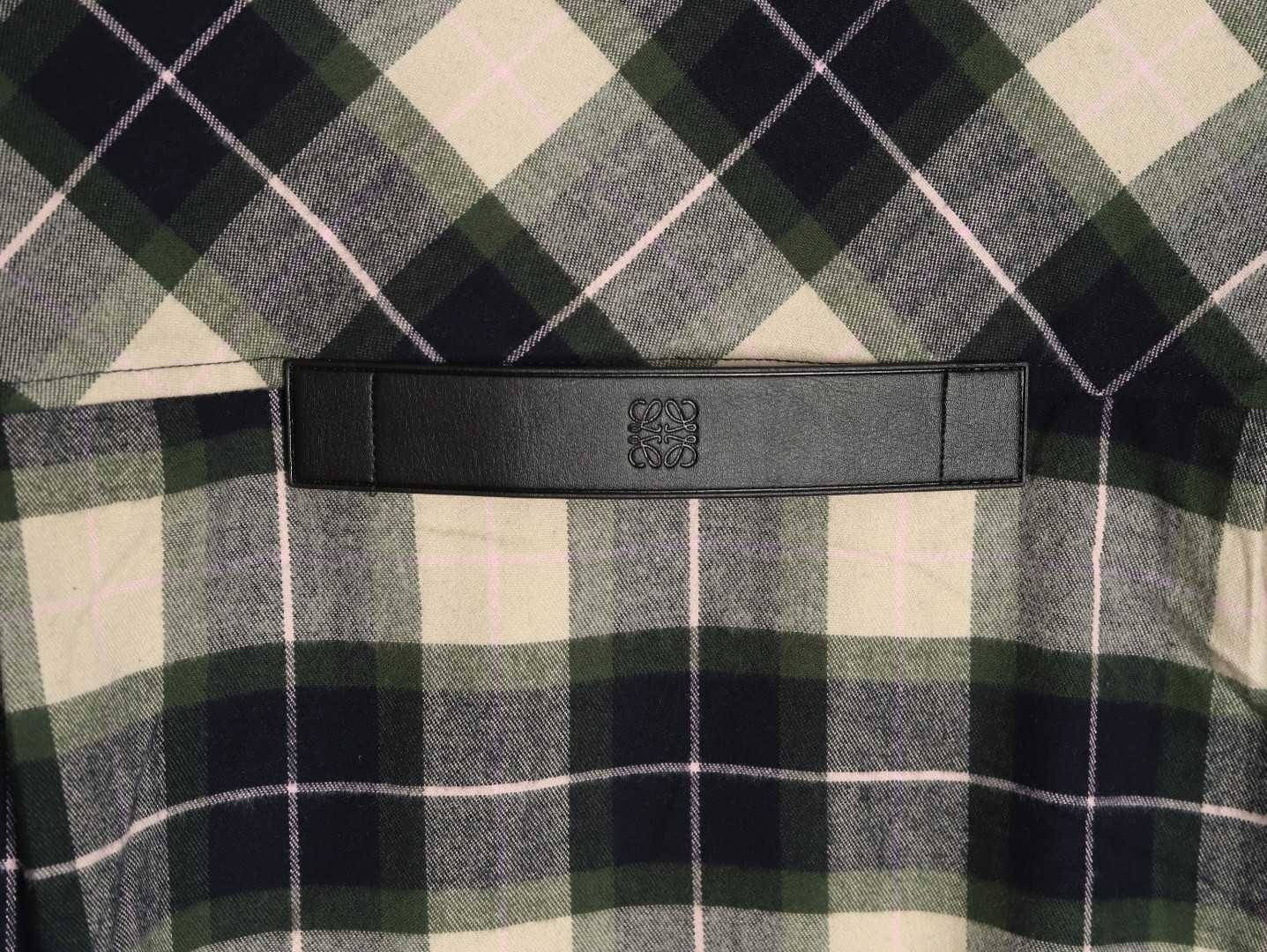 Loewe 25ss Shirt Coats