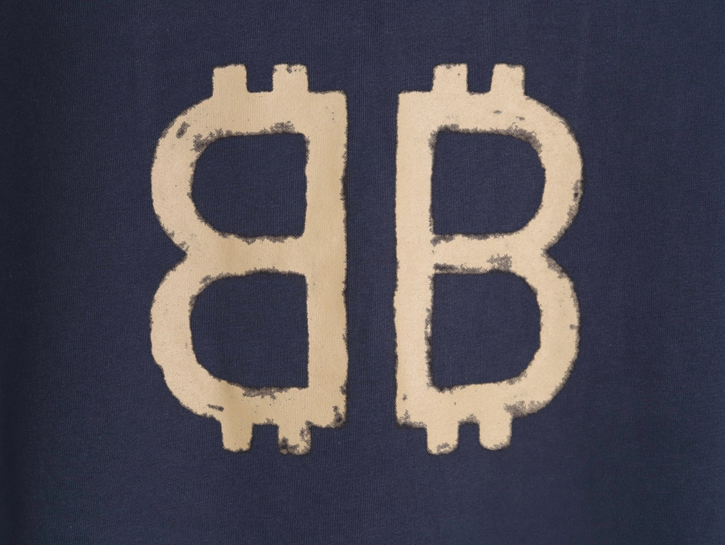 Balenciaga BLCG 24SS Short-sleeved T-shirt