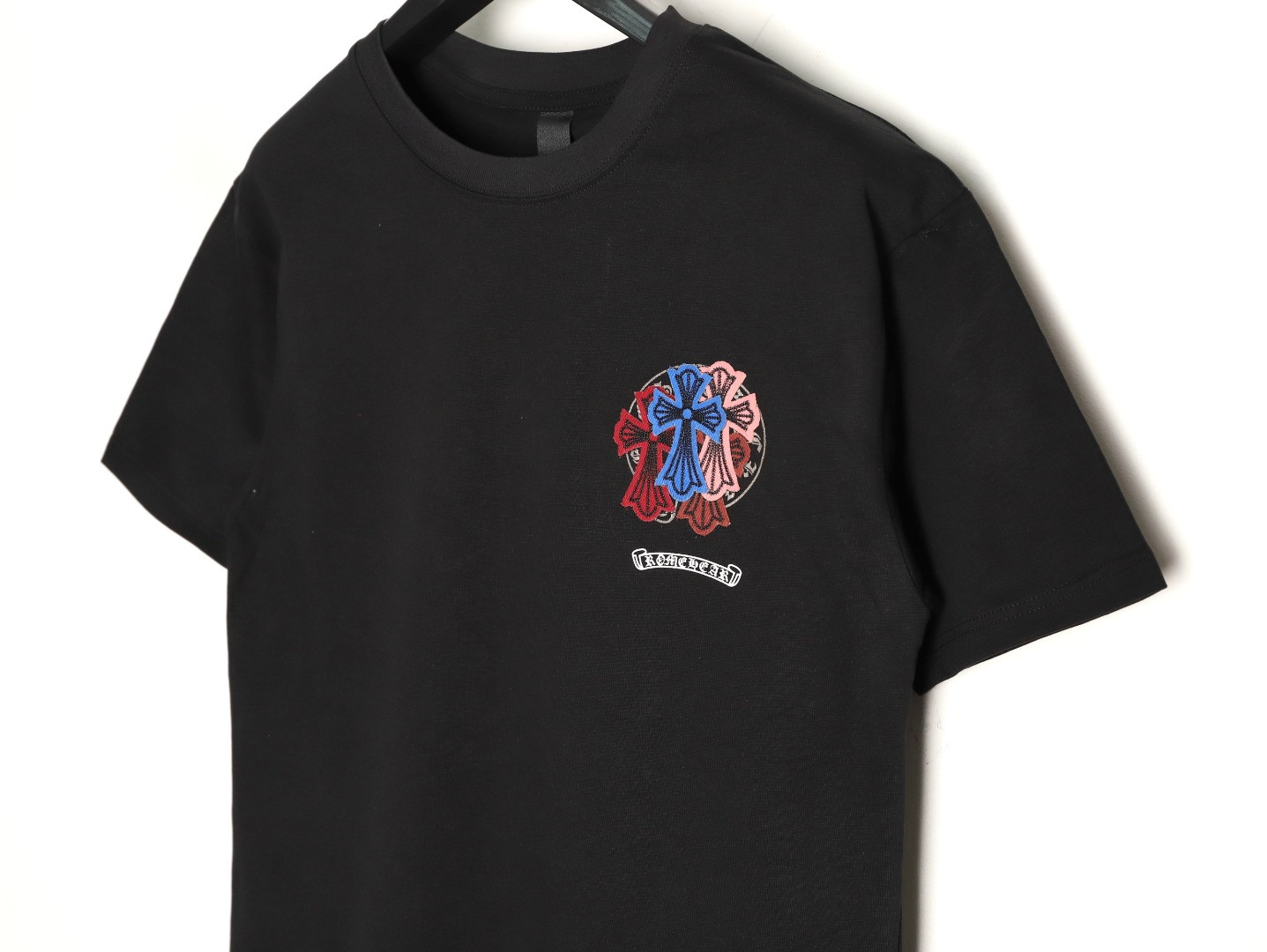 Ch*0me He**ts short-sleeved t-shirt