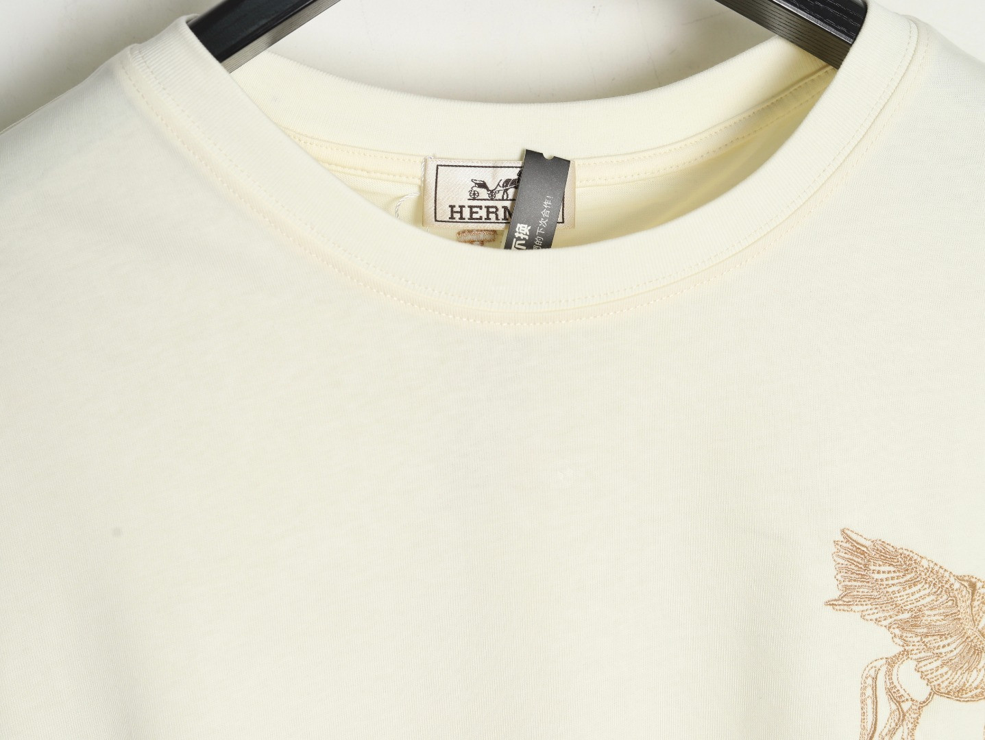 HERMES Short-sleeved T-shirt