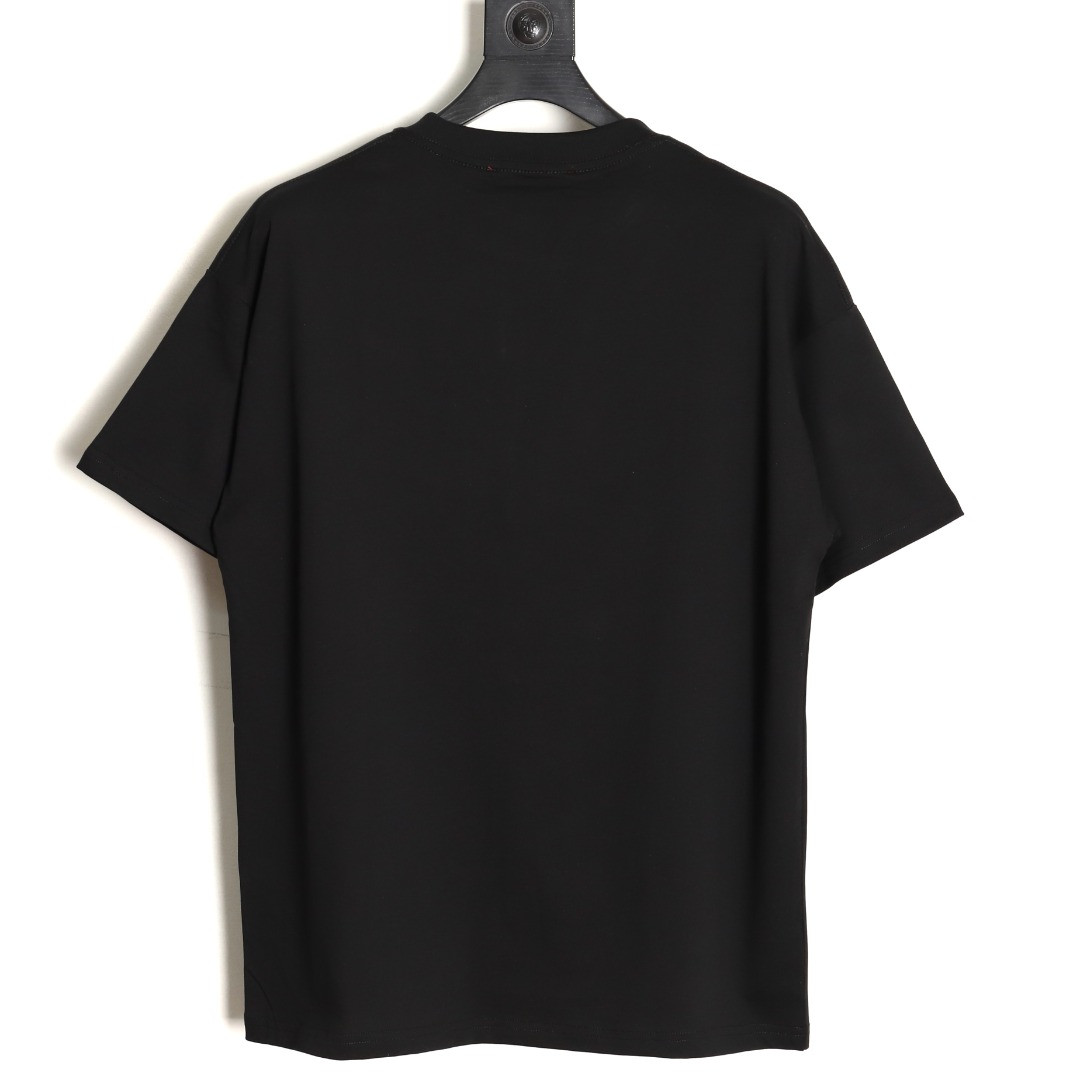 Gucci 25ss Short-sleeved T-shirt