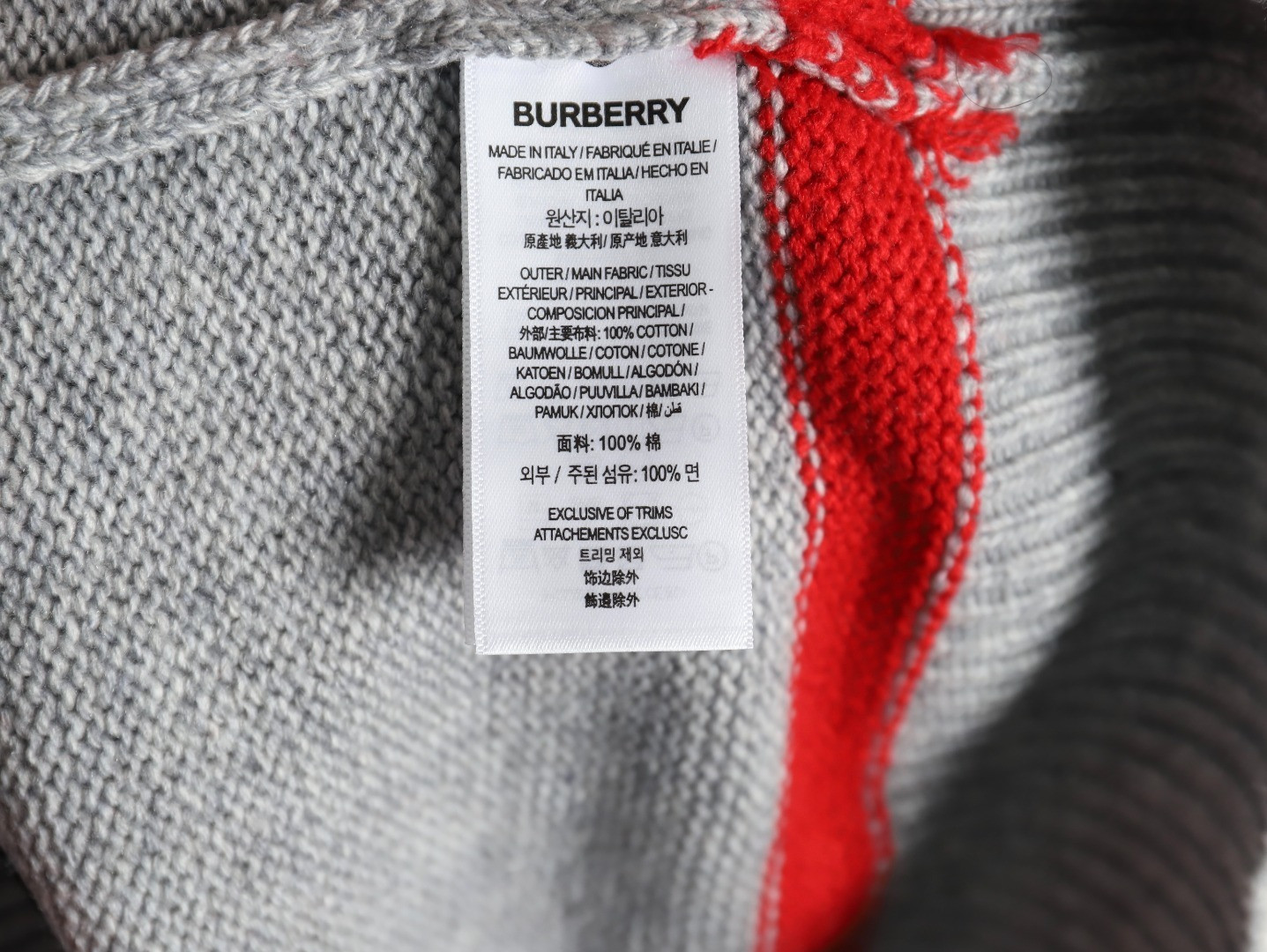 Burberry BBR 22FW Cardigan Sweaters
