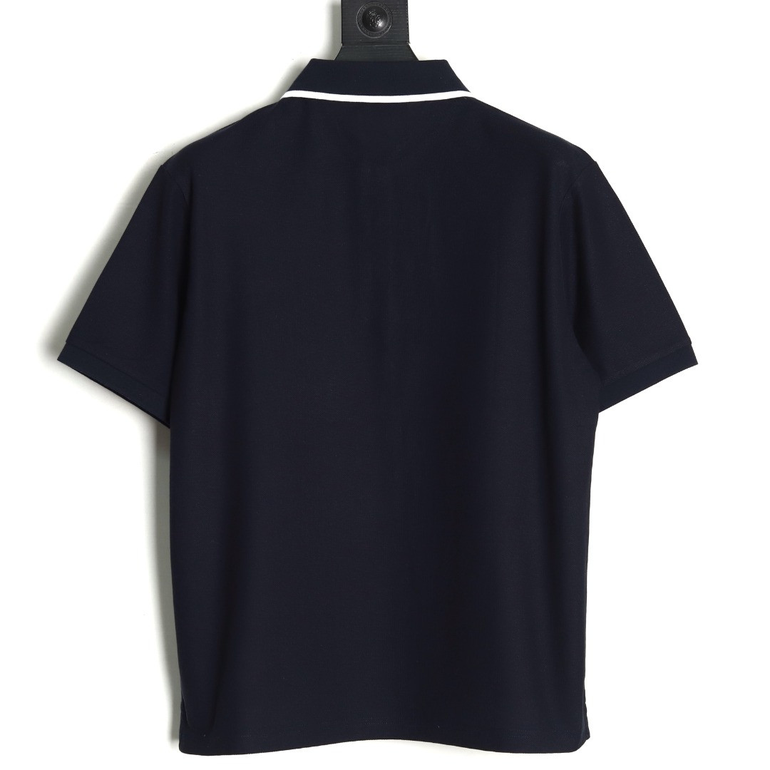 GUCCI GUC Short-sleeved Polo shirt