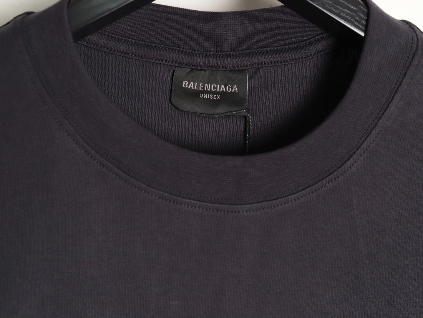 Balenciaga 25ss Short-sleeved T-shirt