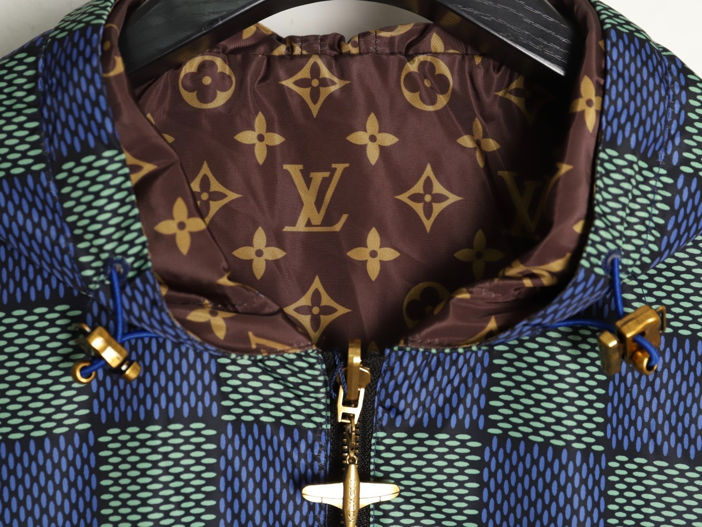 Louis Vuitton 25ss Reversible Jacket