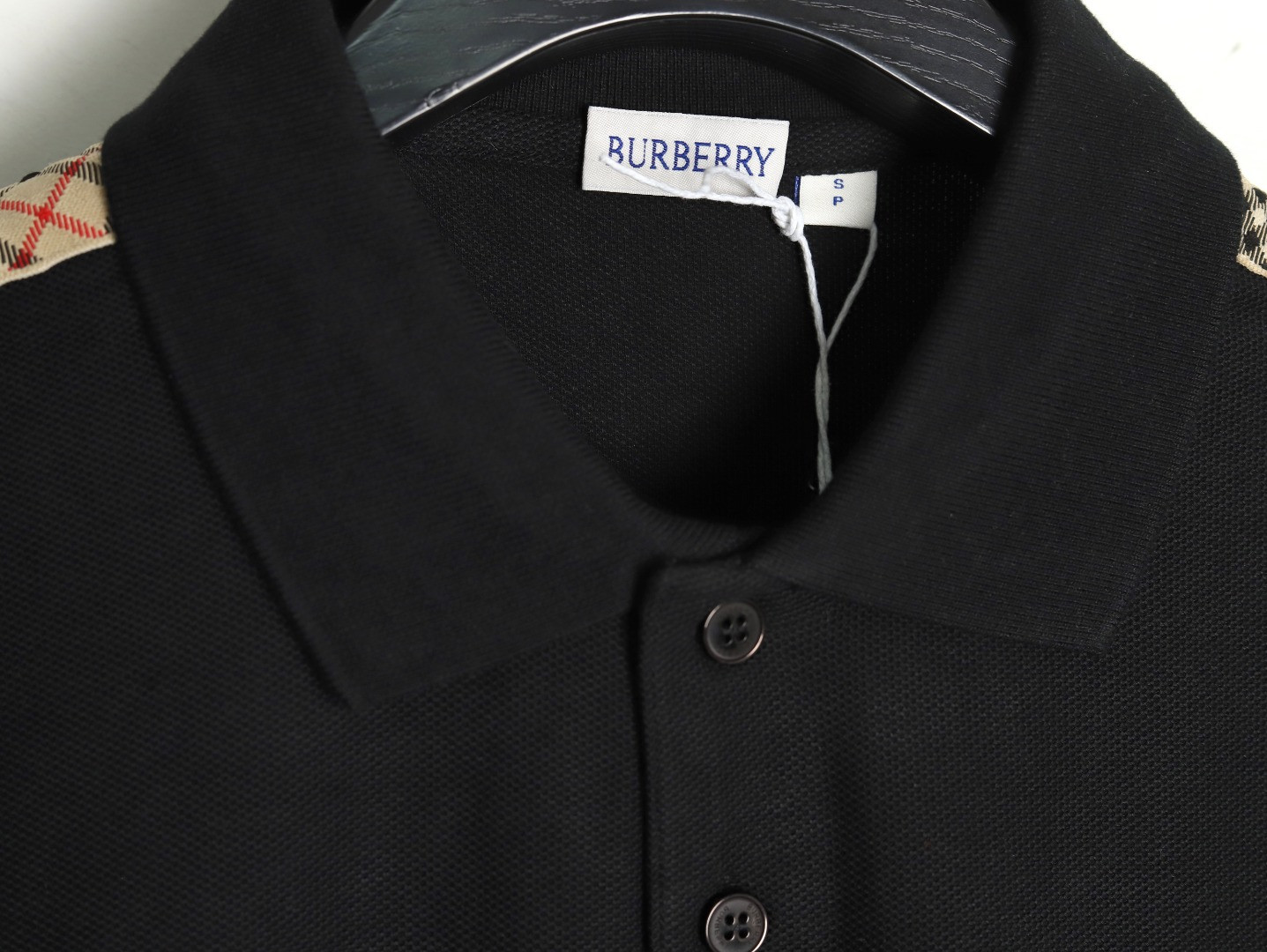 BURBERRY BBR Short-sleeved Polo shirt