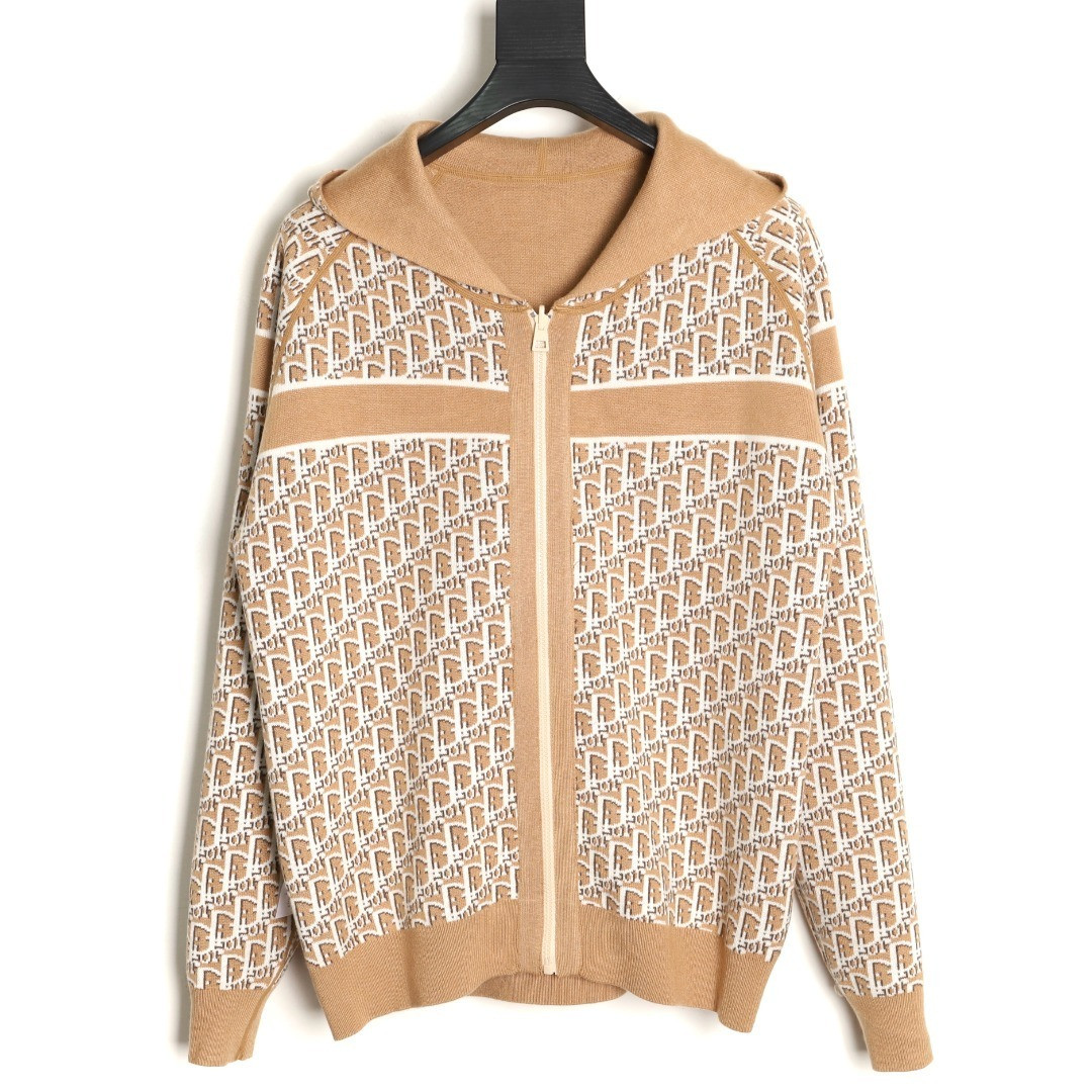 Dior CD Oblique Reversible Coats